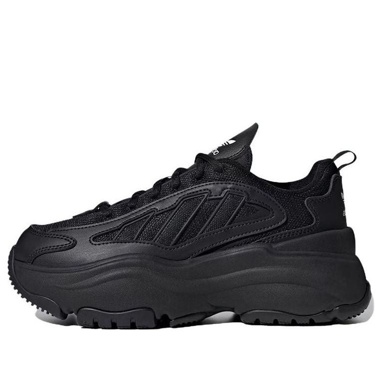 (WMNS) adidas Ozgaia 'Black' IG6045 - 1