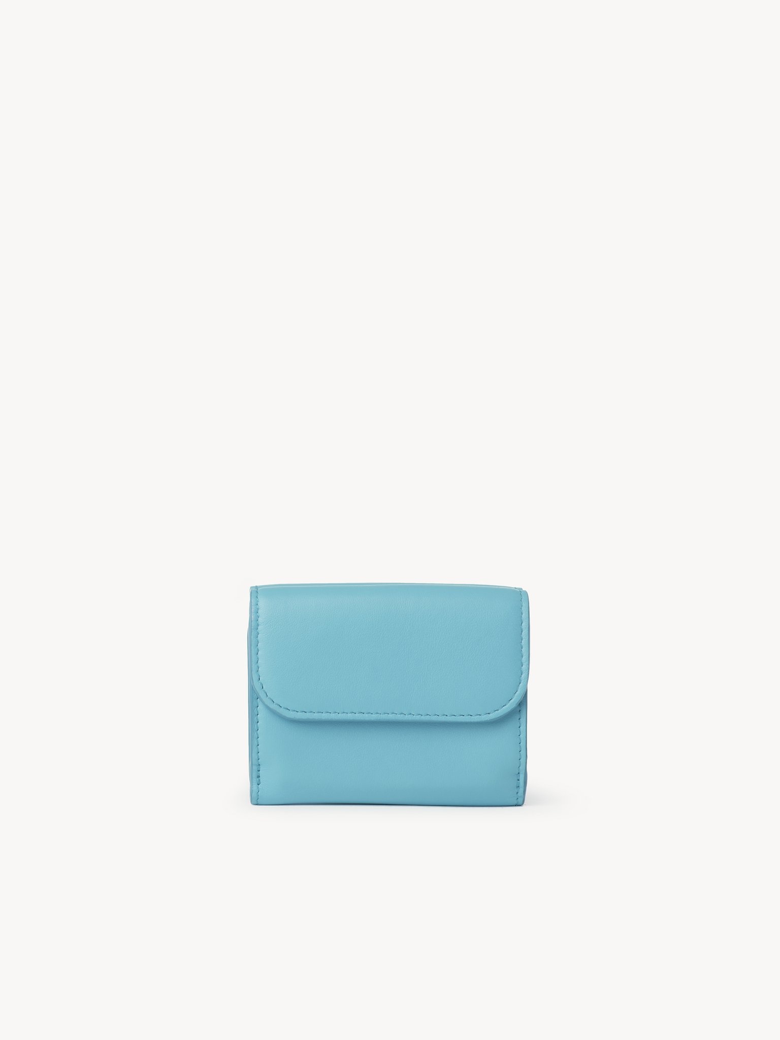 CHLOÉ SENSE MINI TRI-FOLD - 2