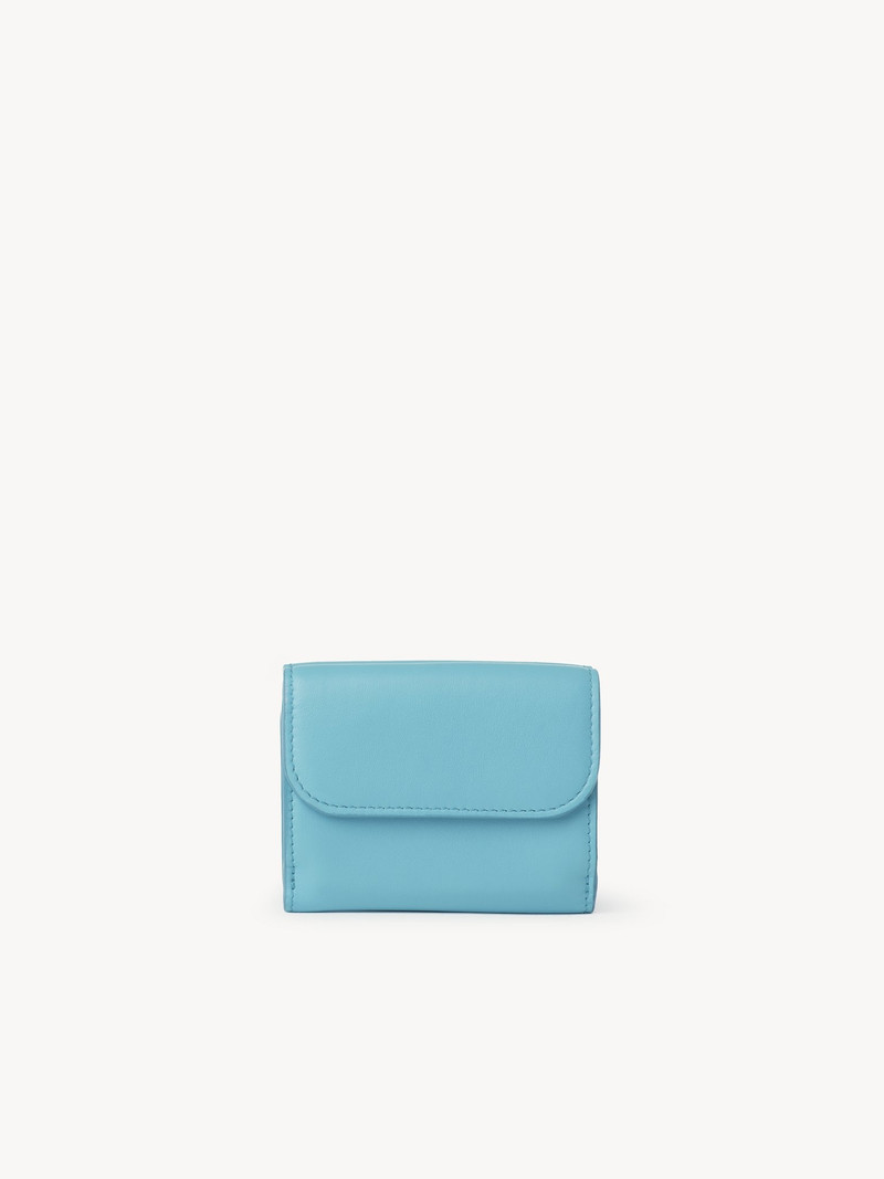 CHLOÉ SENSE MINI TRI-FOLD 2