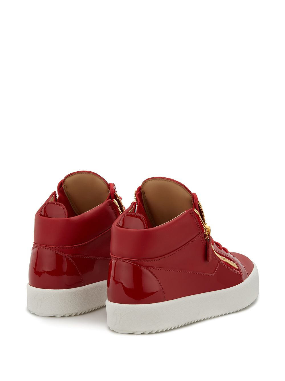 Kriss high-top sneakers - 3