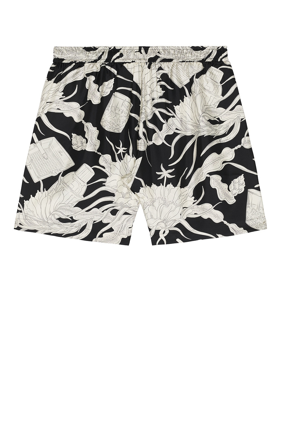 Floral Short - 2