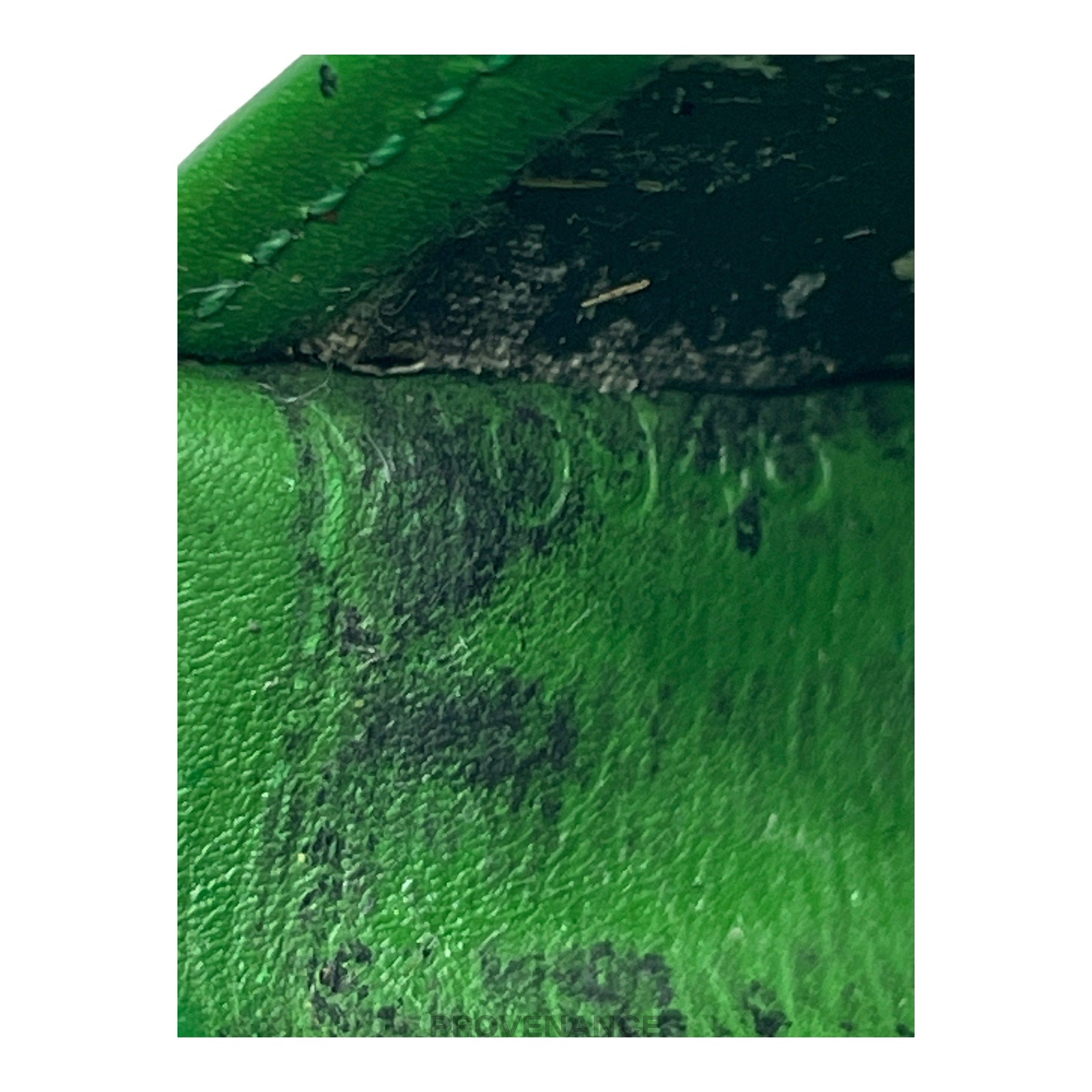 Louis Vuitton Marco Wallet - Borneo Green Epi Leather - 10