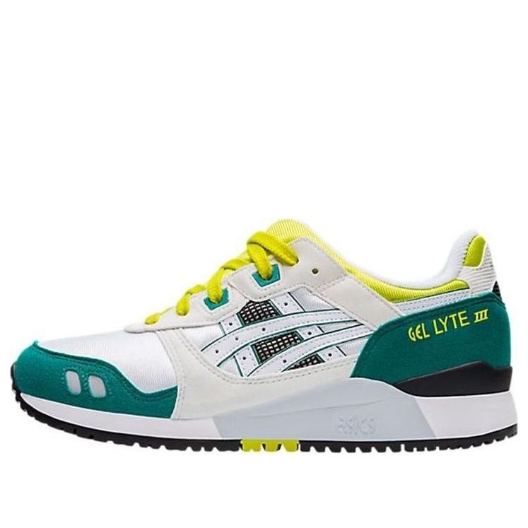 (WMNS) ASICS Gel Lyte 3 OG 'Citrus' 1192A178-100 - 1