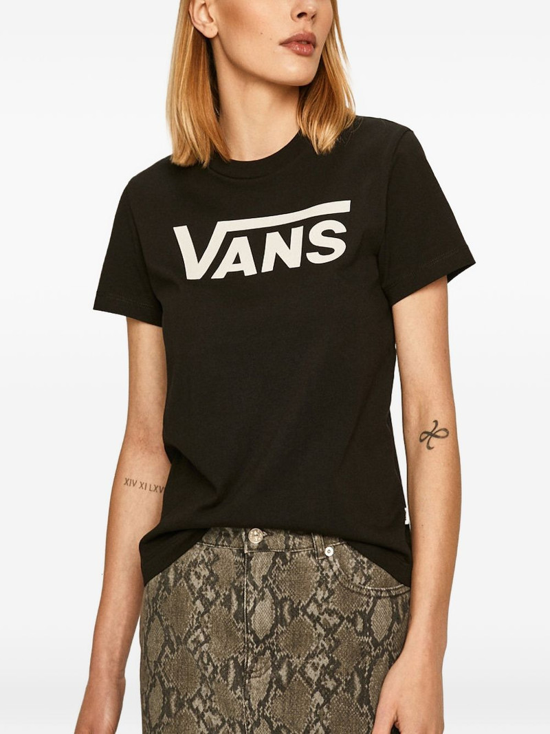 logo-detail T-shirt 1