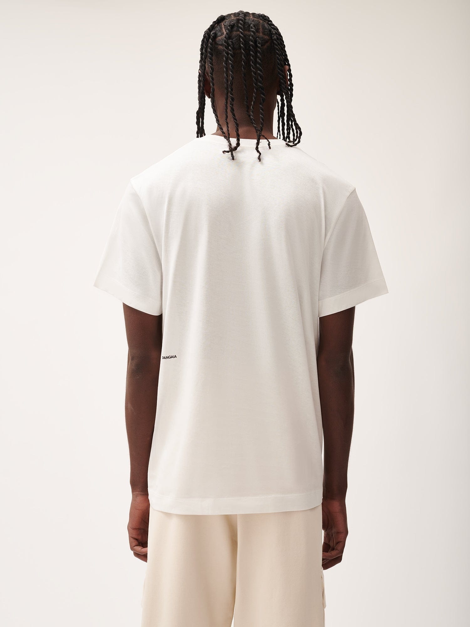 Mens 365 Lightweight T-shirt Bundle - Off-White - 3