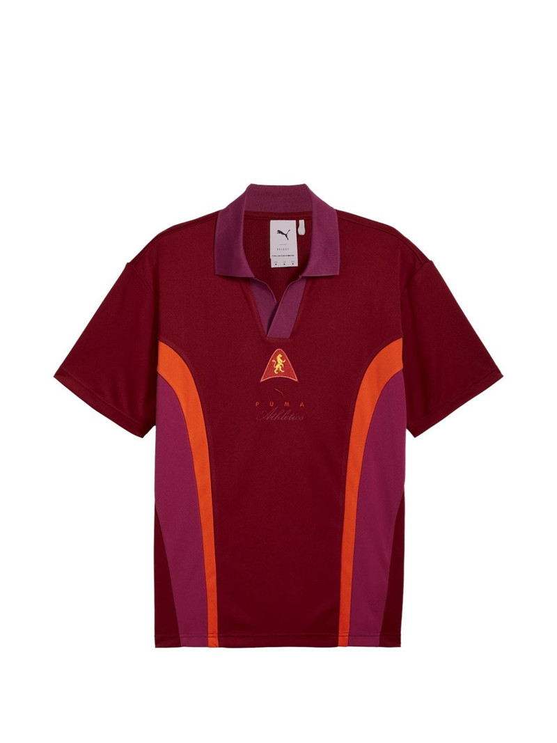 Players Lane contrasting panels jersey 1