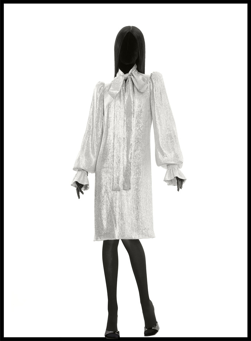 THE SHELTER FROM THE STORM DRESS 1