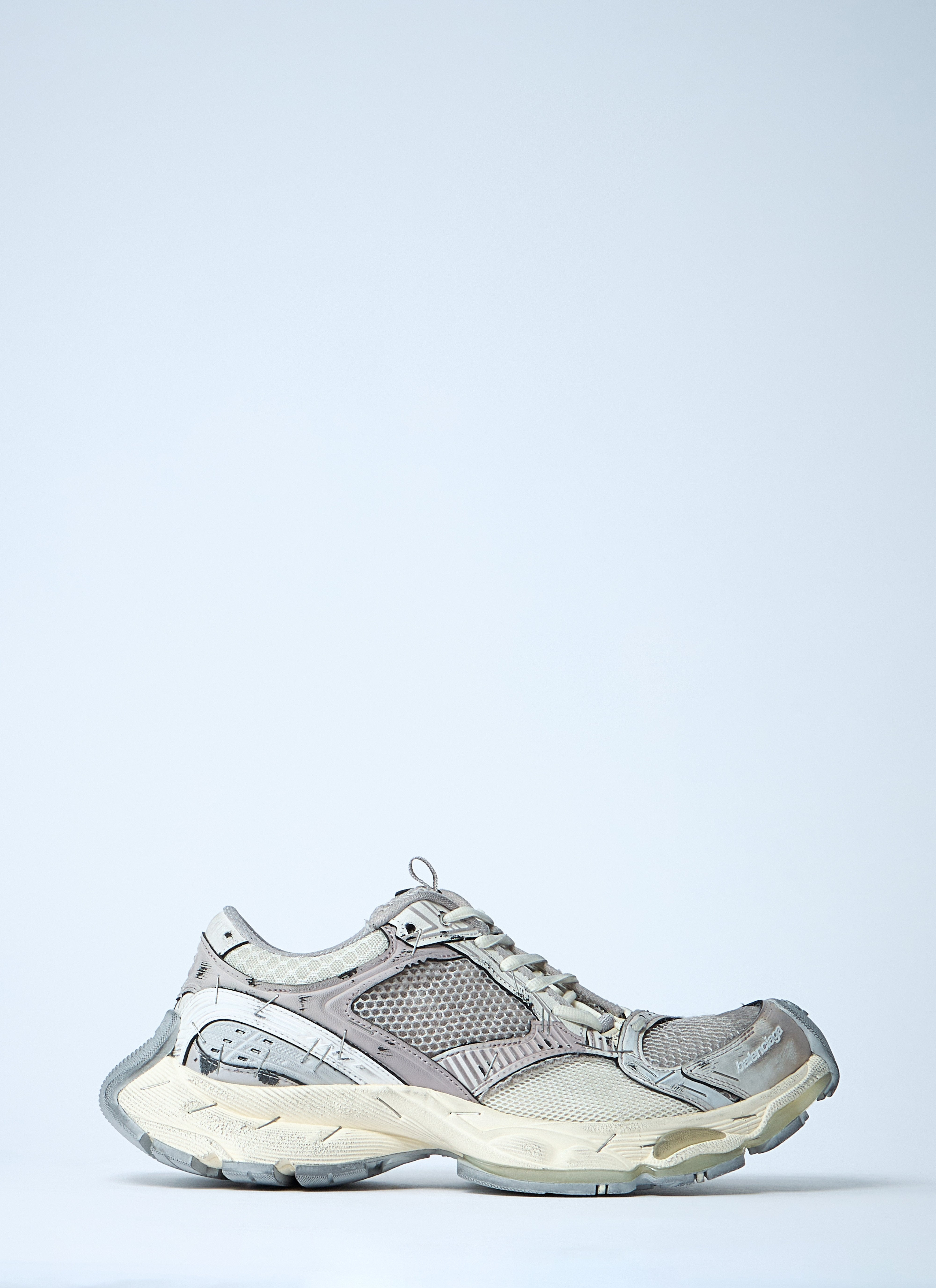 Balenciaga Women Stapler Sneakers - 1