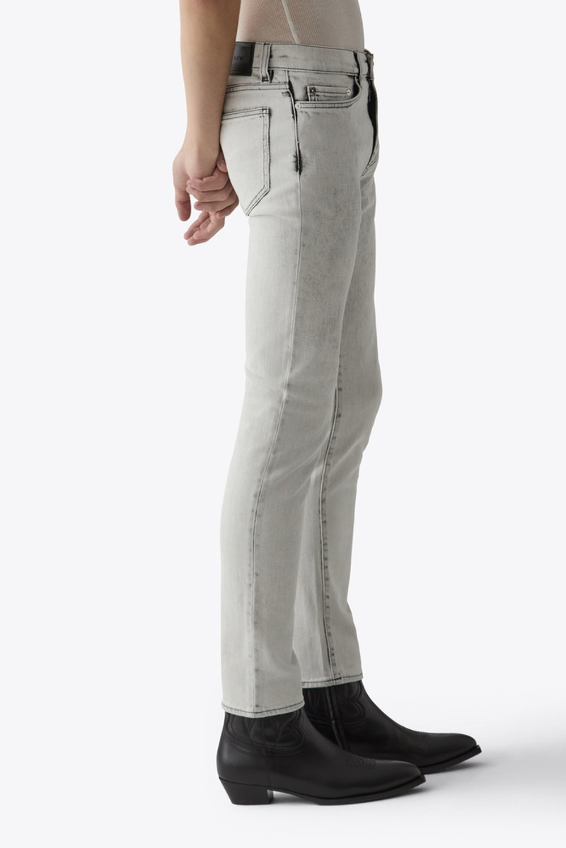 JEANS 05 BLEACHED BLACK 1