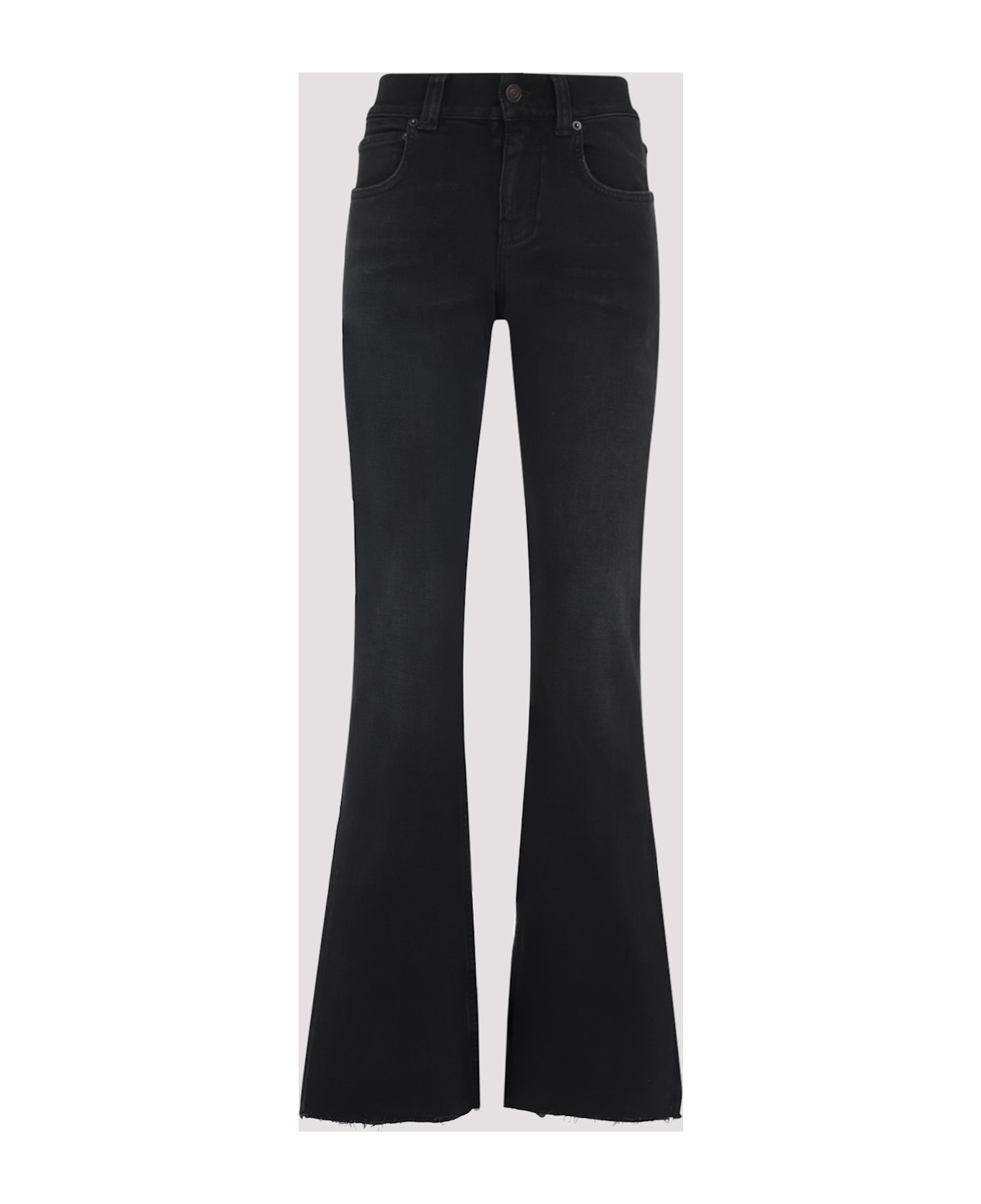 Slim Fit Bootcut Pant - 3