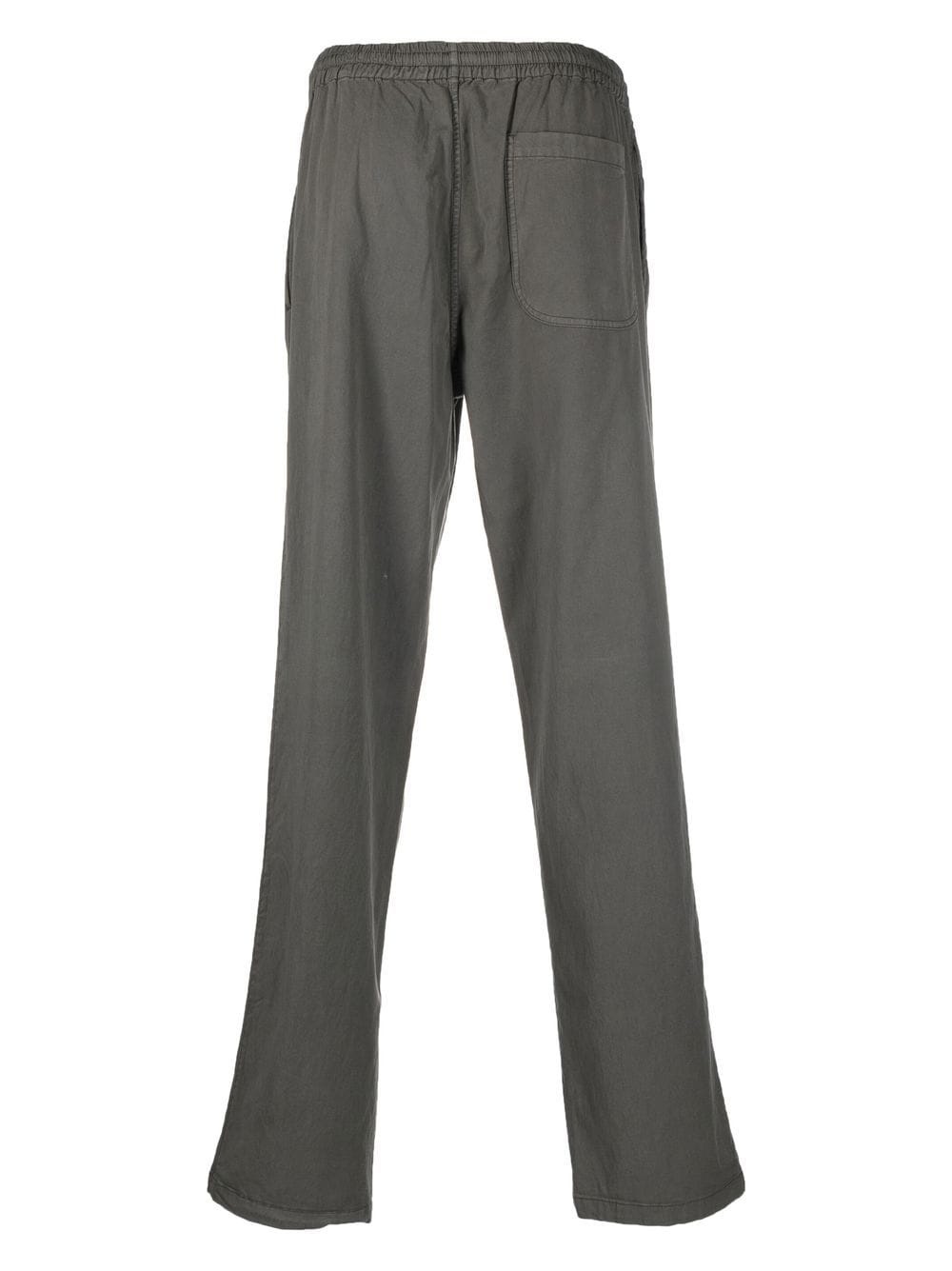 elasticated waistband pants - 2