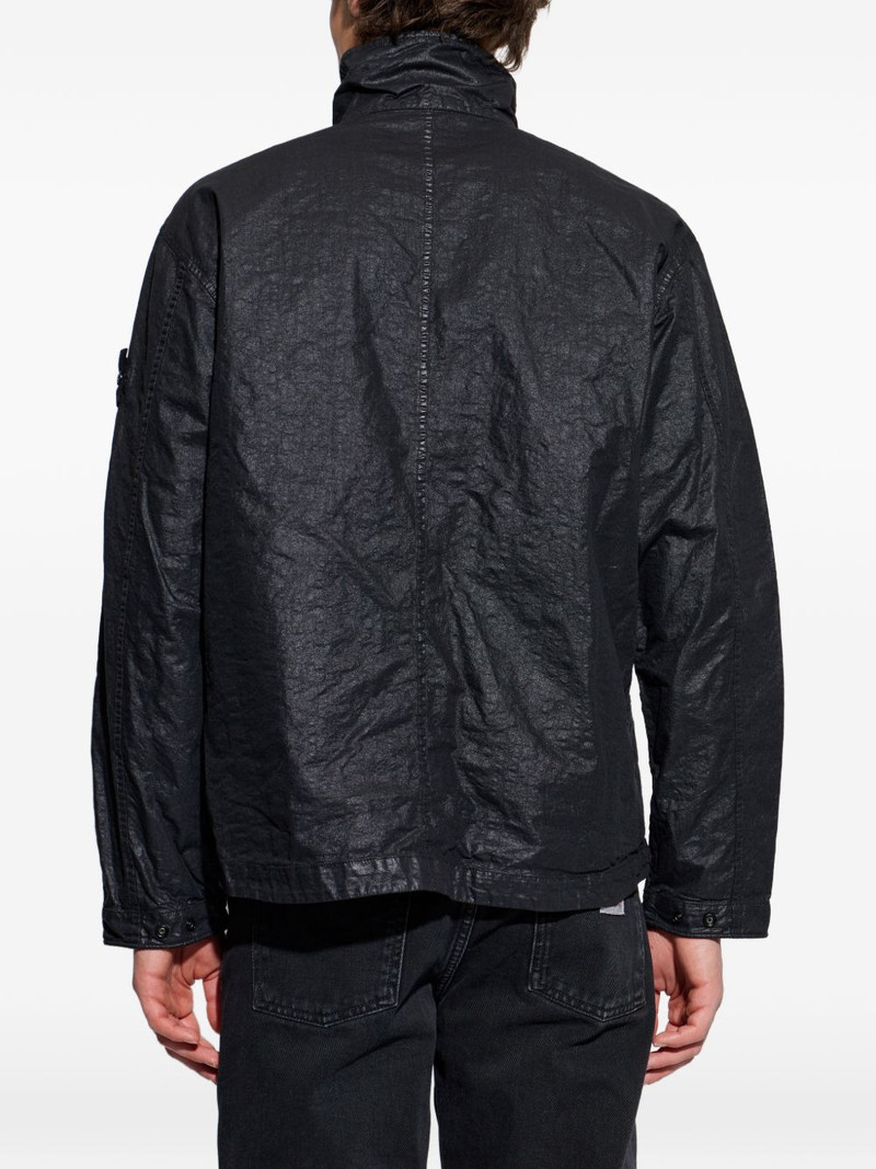 half-zip pocket jacket 4