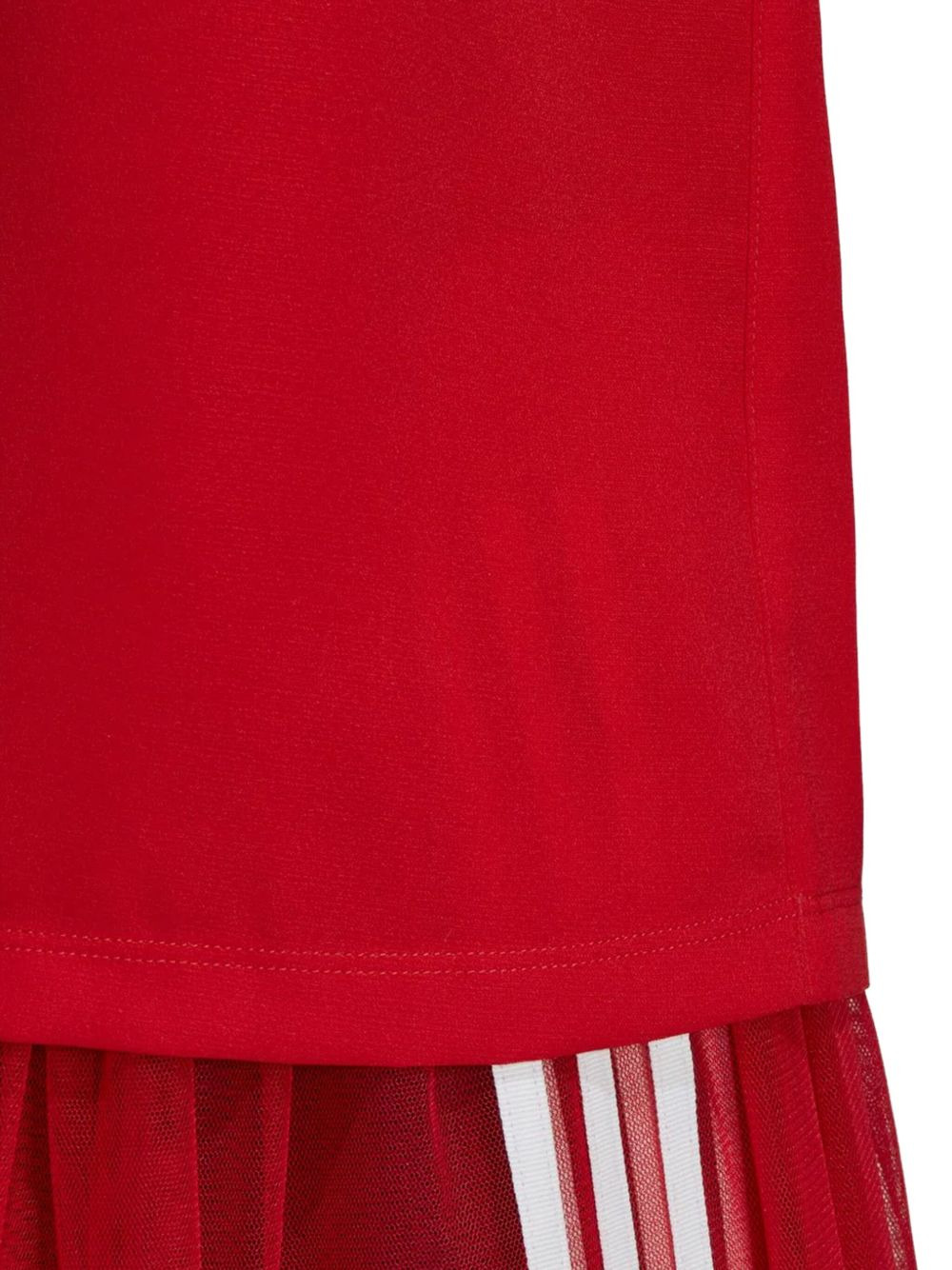 Stadium 3-Stripes "Red" T-shirt - 2