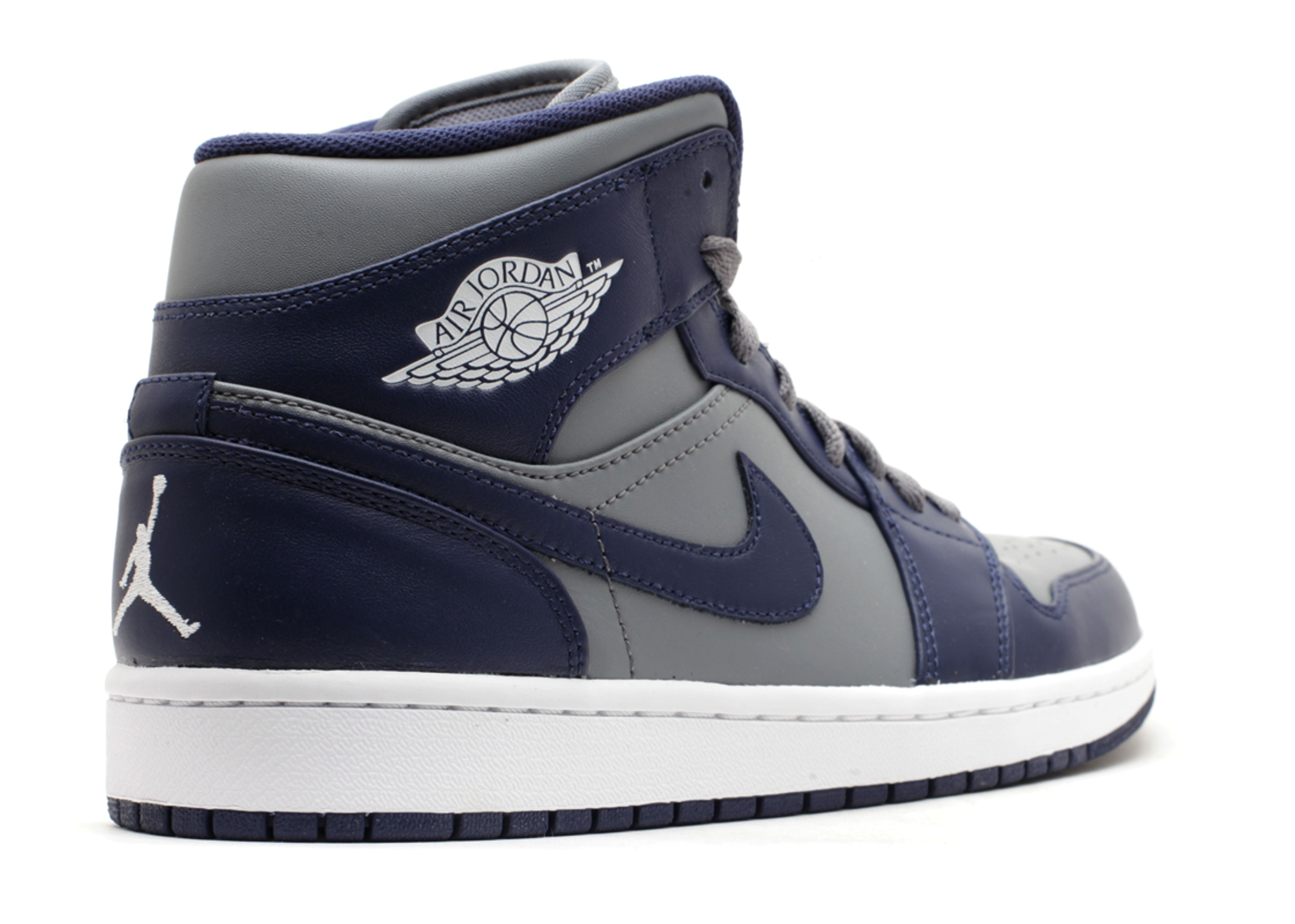 JORDAN 1 MID 'GEORGETOWN' - 3