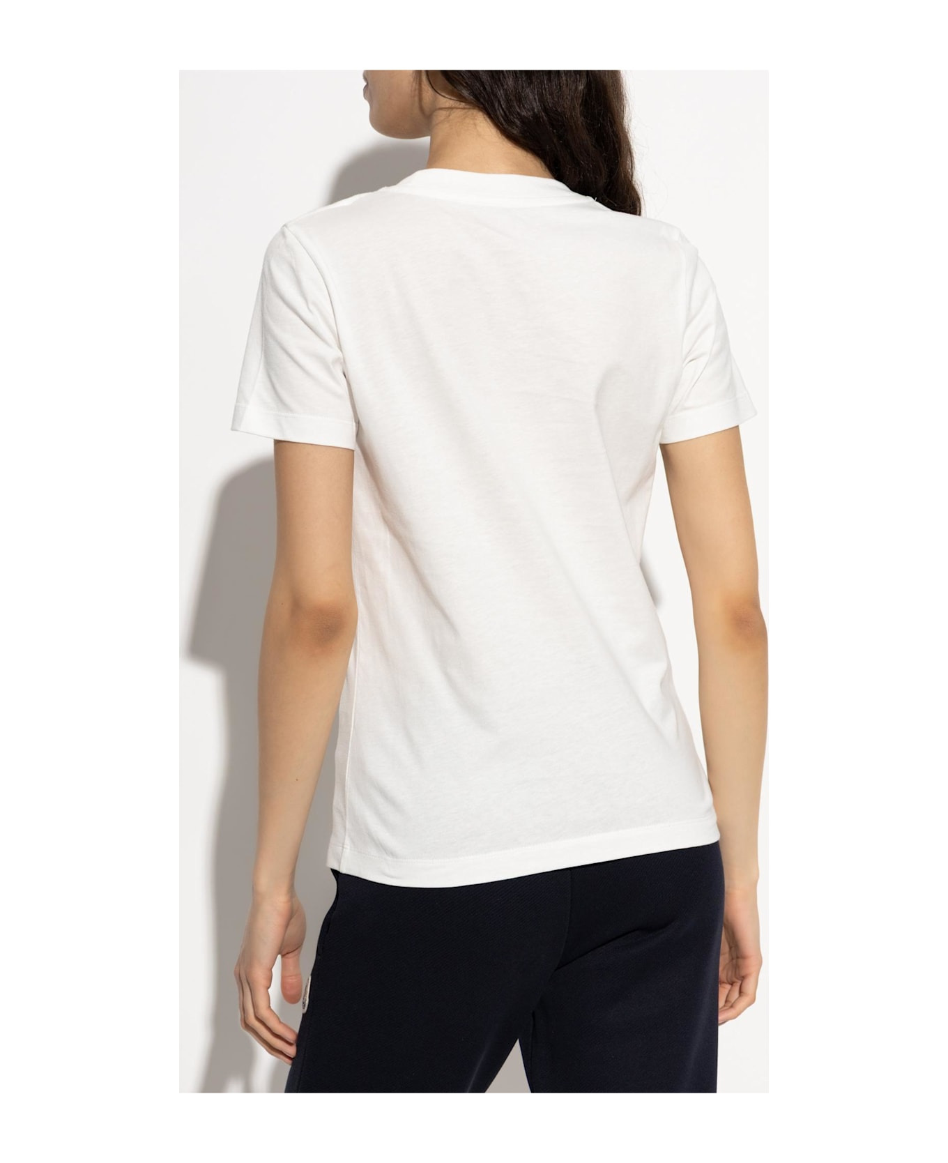 Moncler T-shirt With Logo - 4