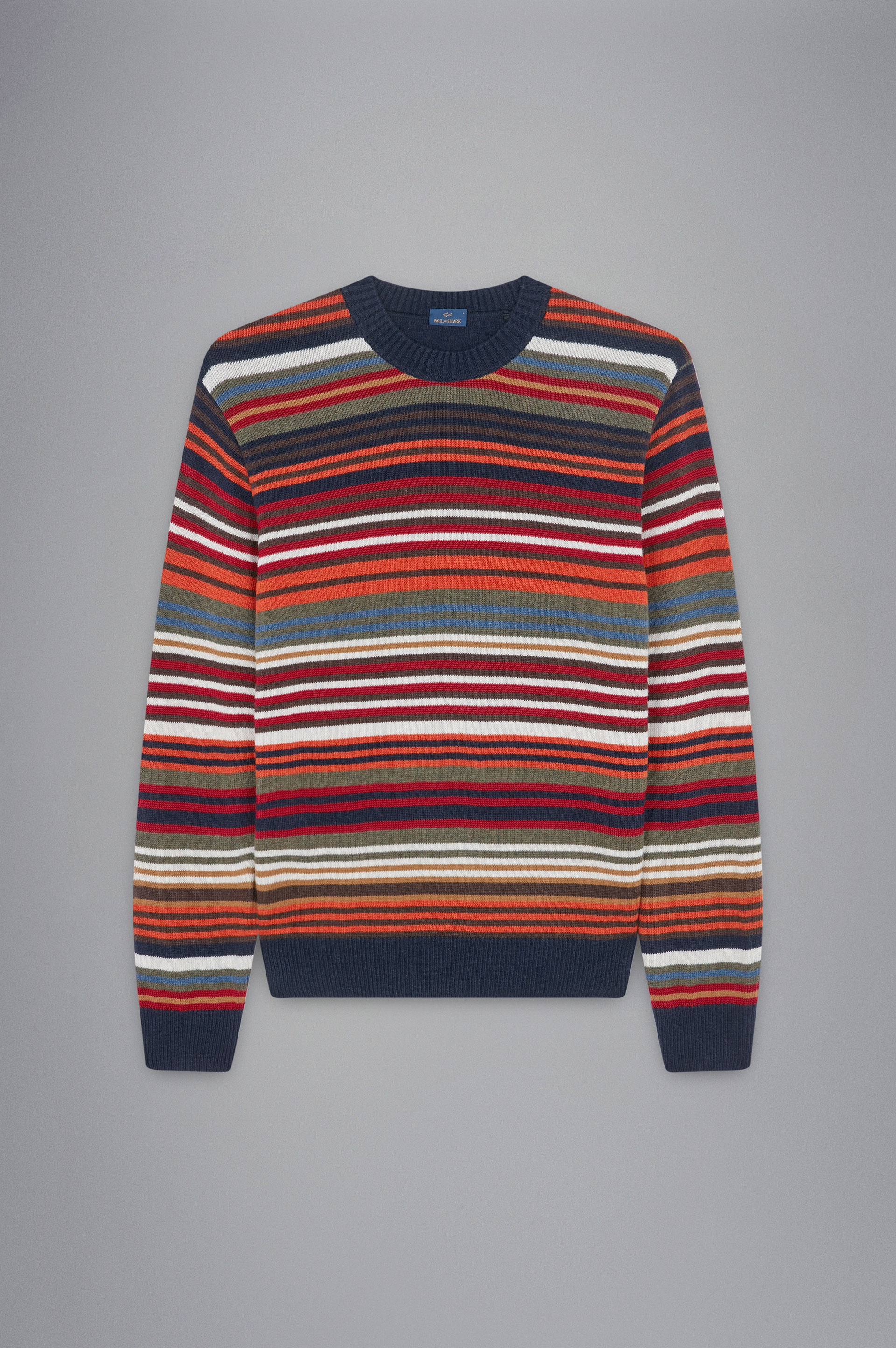 RE-WOOL SWEATER - 1