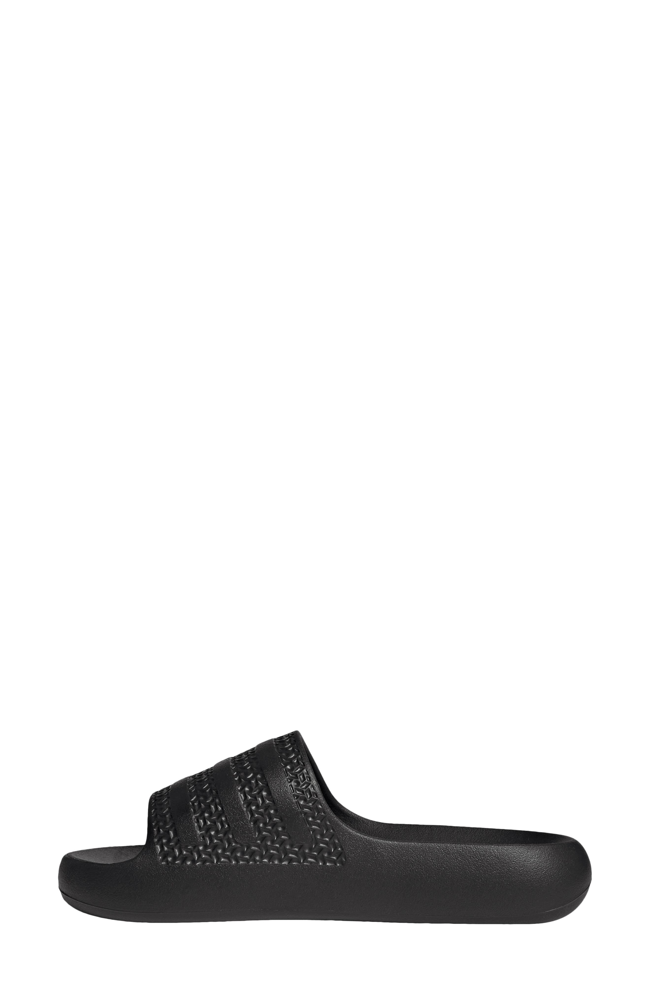 adidas Adilette Ayoon Sport Slide in Cblack/clo at Nordstrom - 3