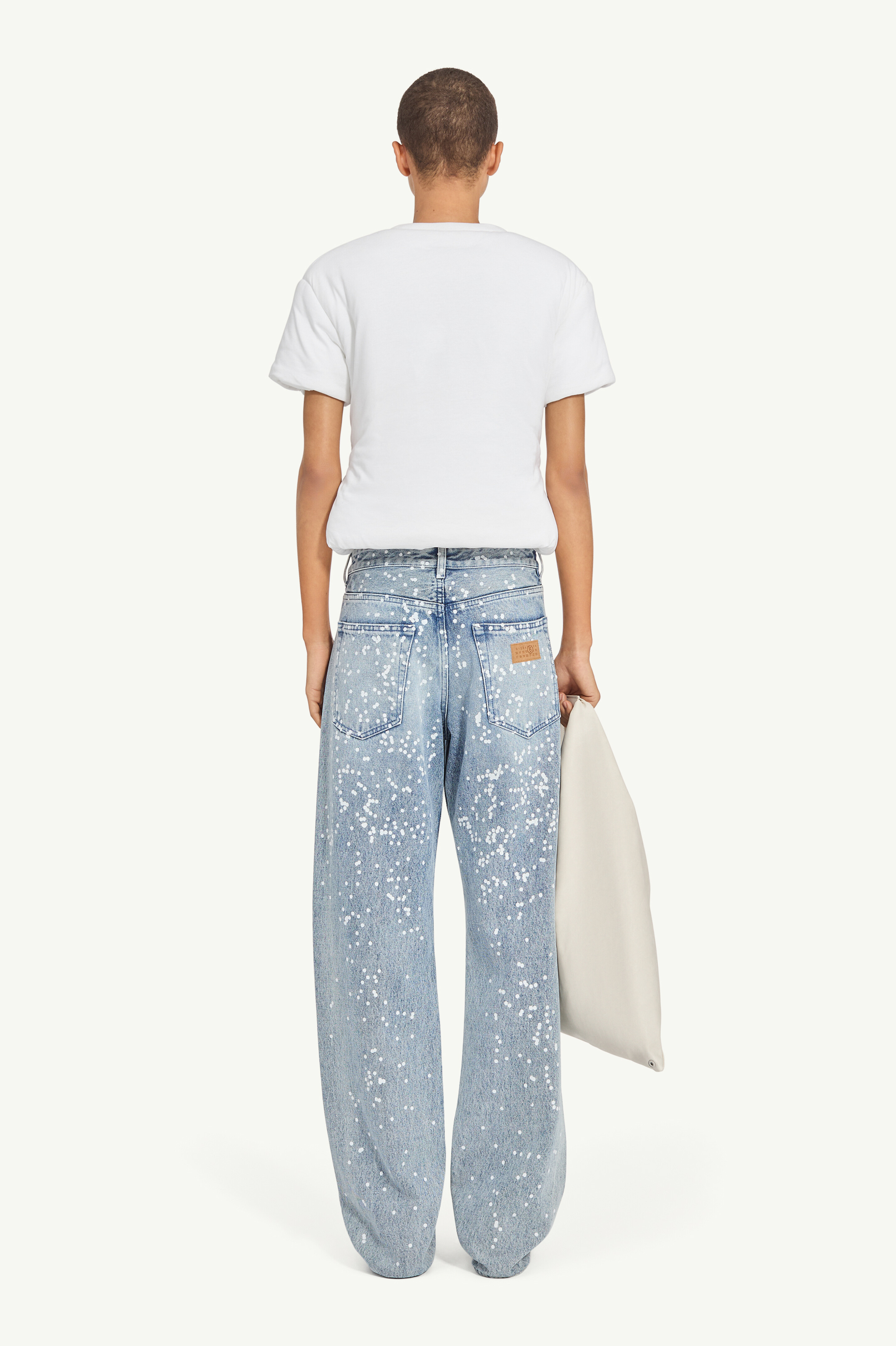 Padded T-shirt - 4