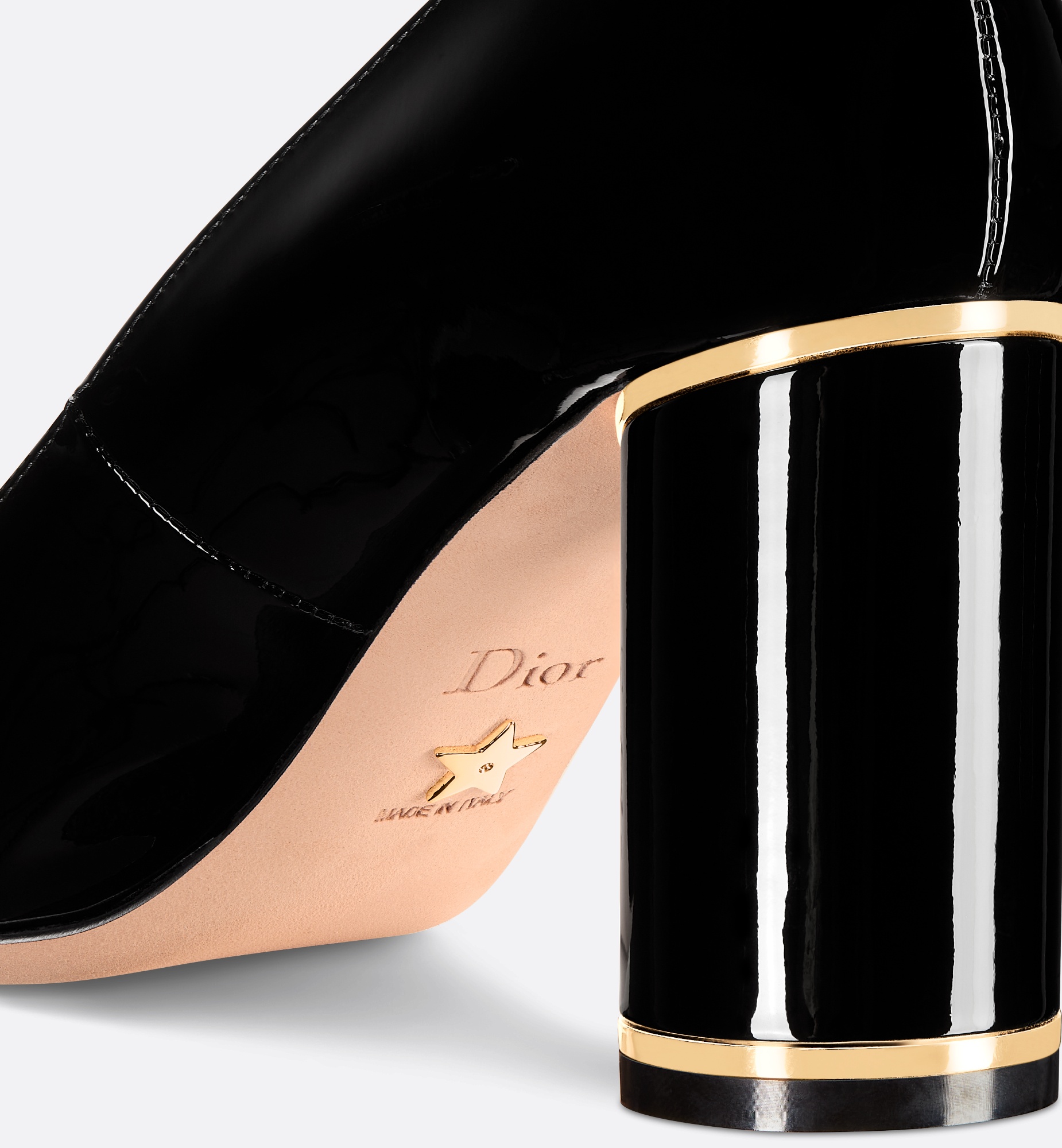 【送料&関税込】Dior Miss Pumps Dior Miss Dior Pump | REVERSIBLE