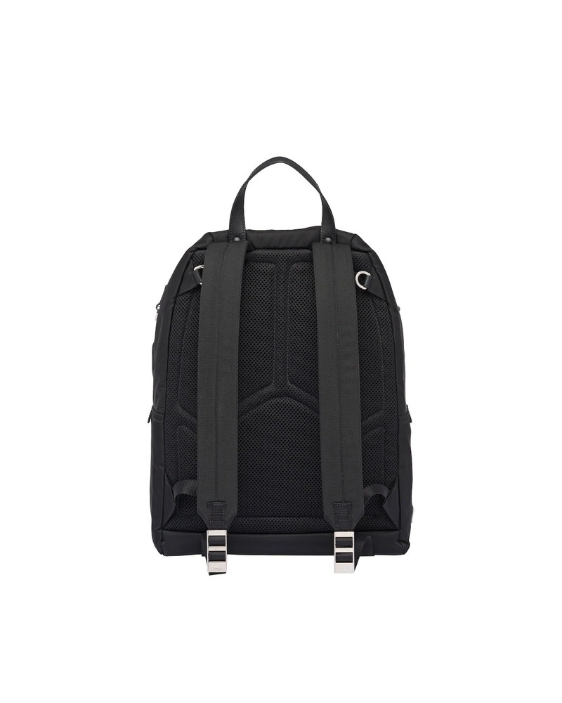 Nylon Backpack 4