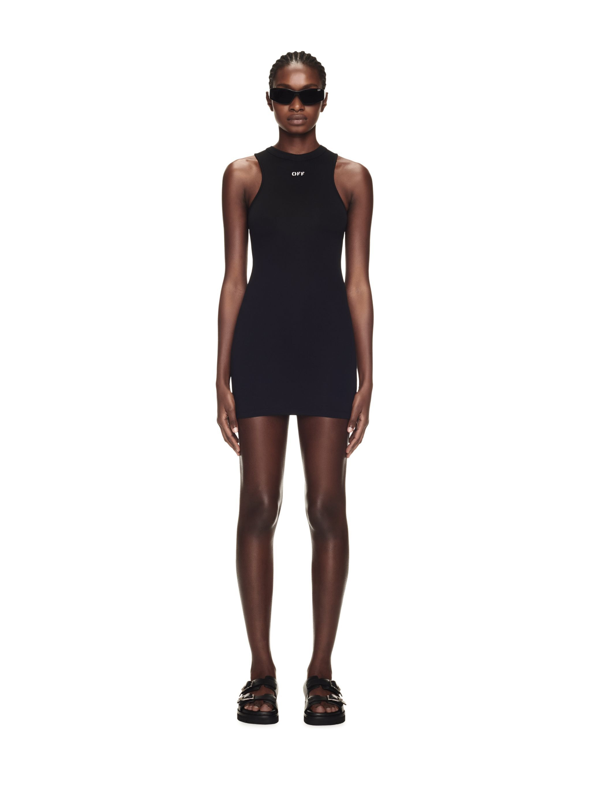Sleek Rowing Dress - 2