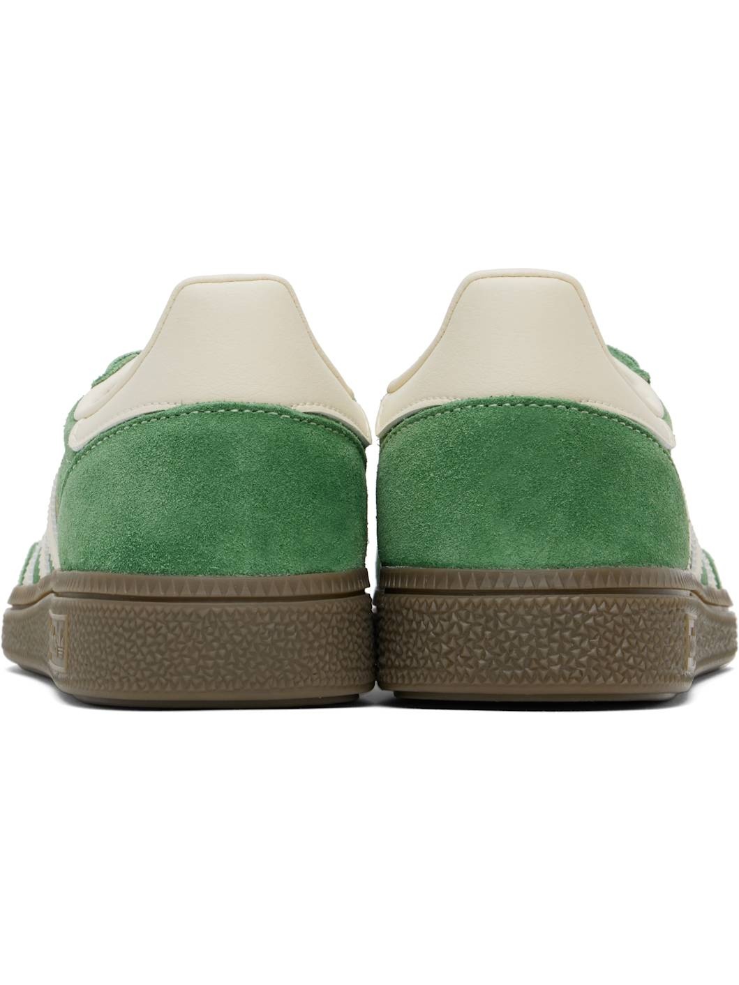 Green Handball Spezial Sneakers - 2