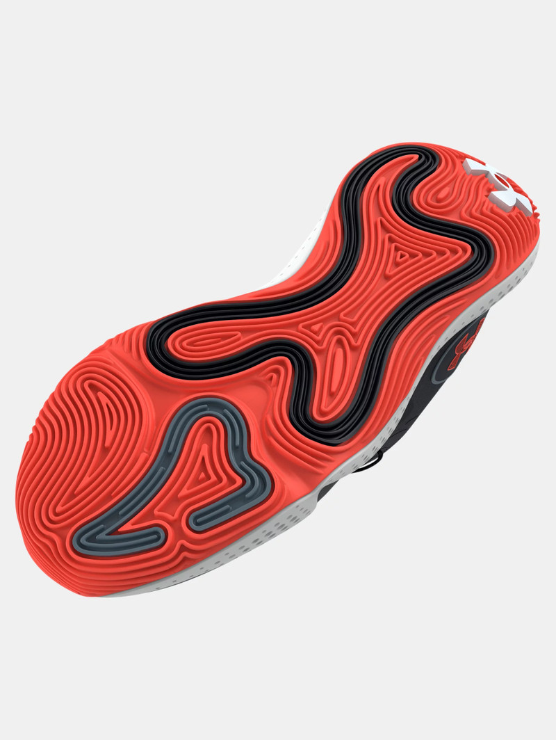 Unisex UA Spawn 5 Basketball Shoes 4