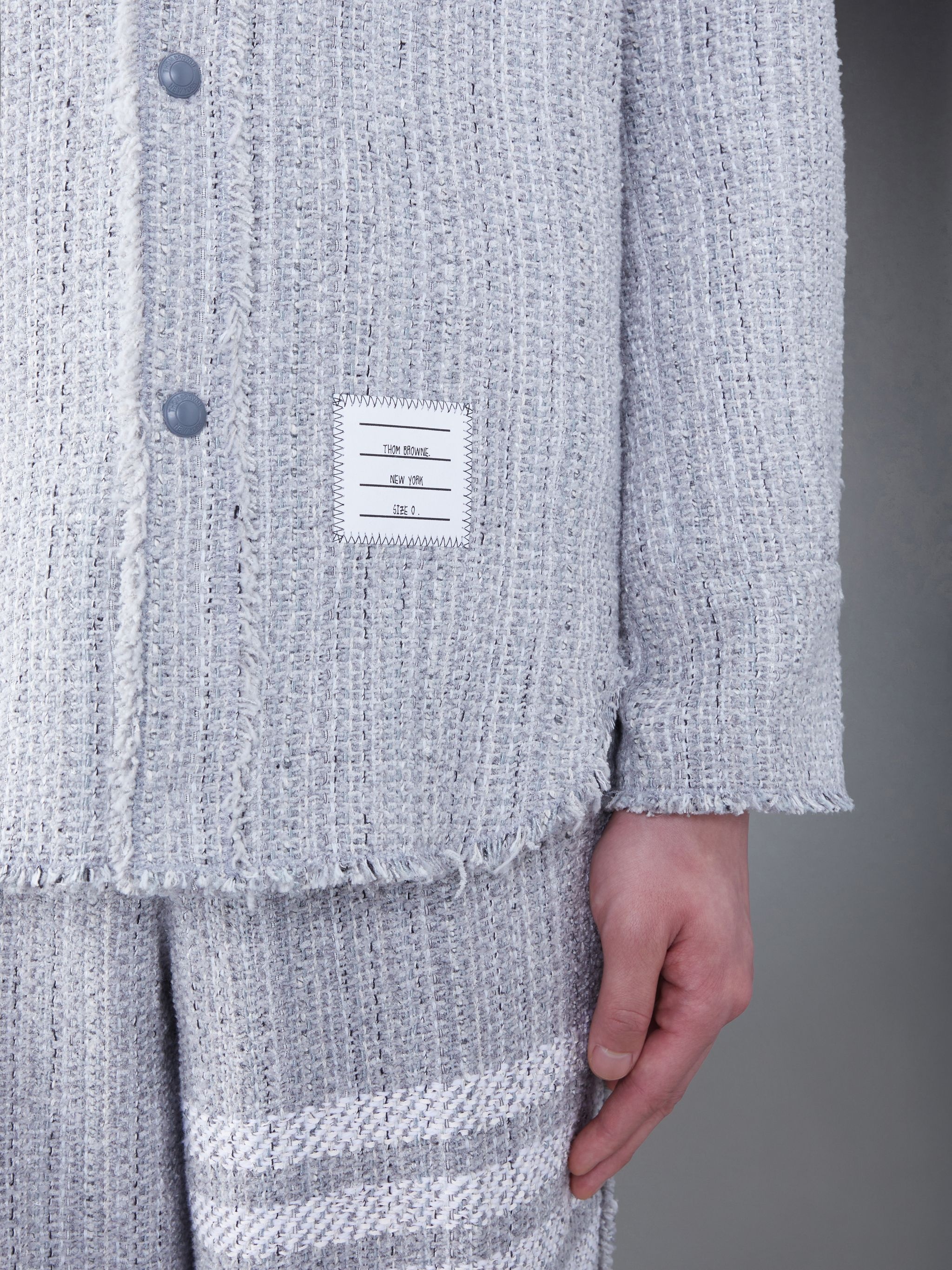 4-Bar Stripe shirt - 5