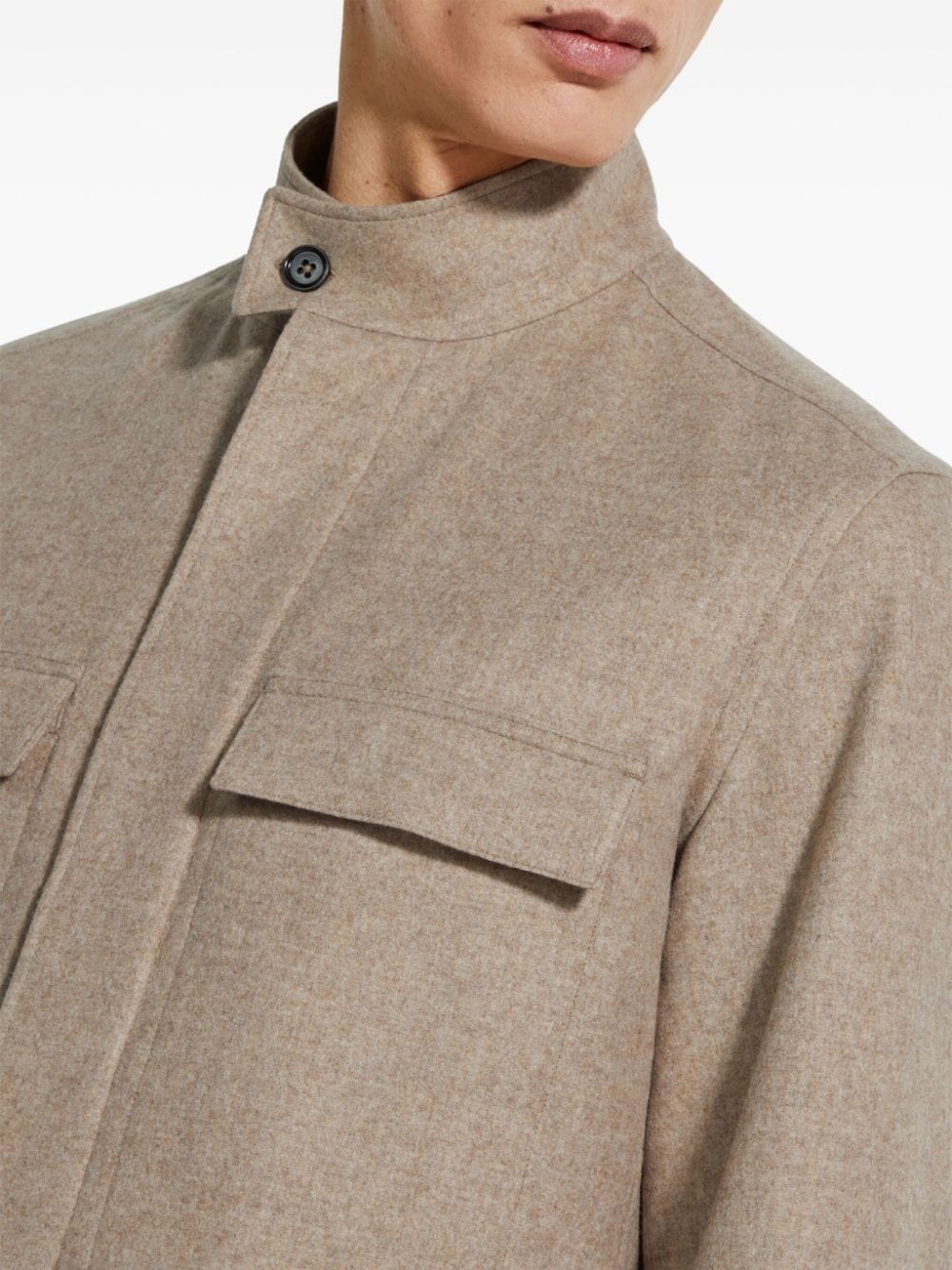 Oasi overshirt - 5