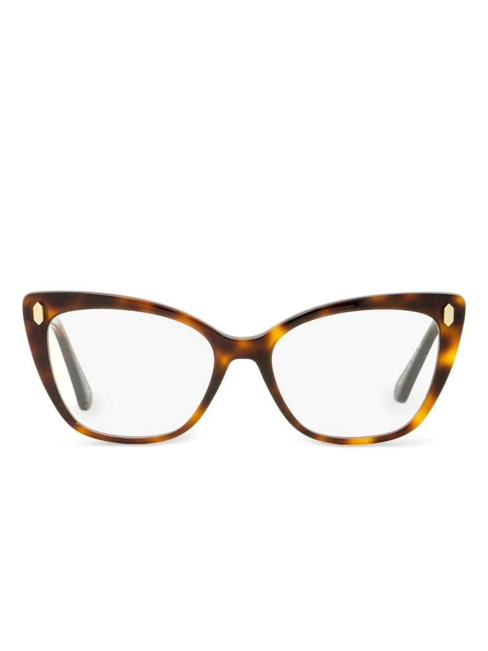 cat-eye frame glasses - 1