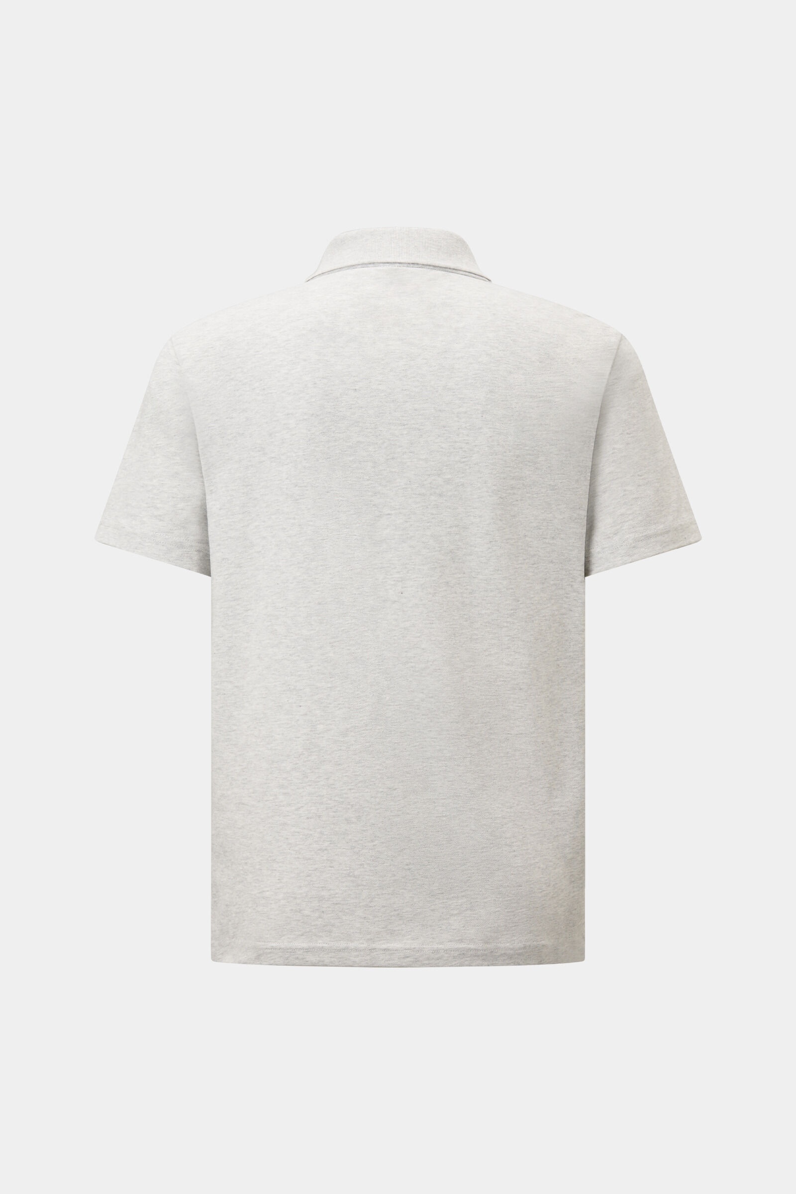Ramon polo shirt in Light gray - 2