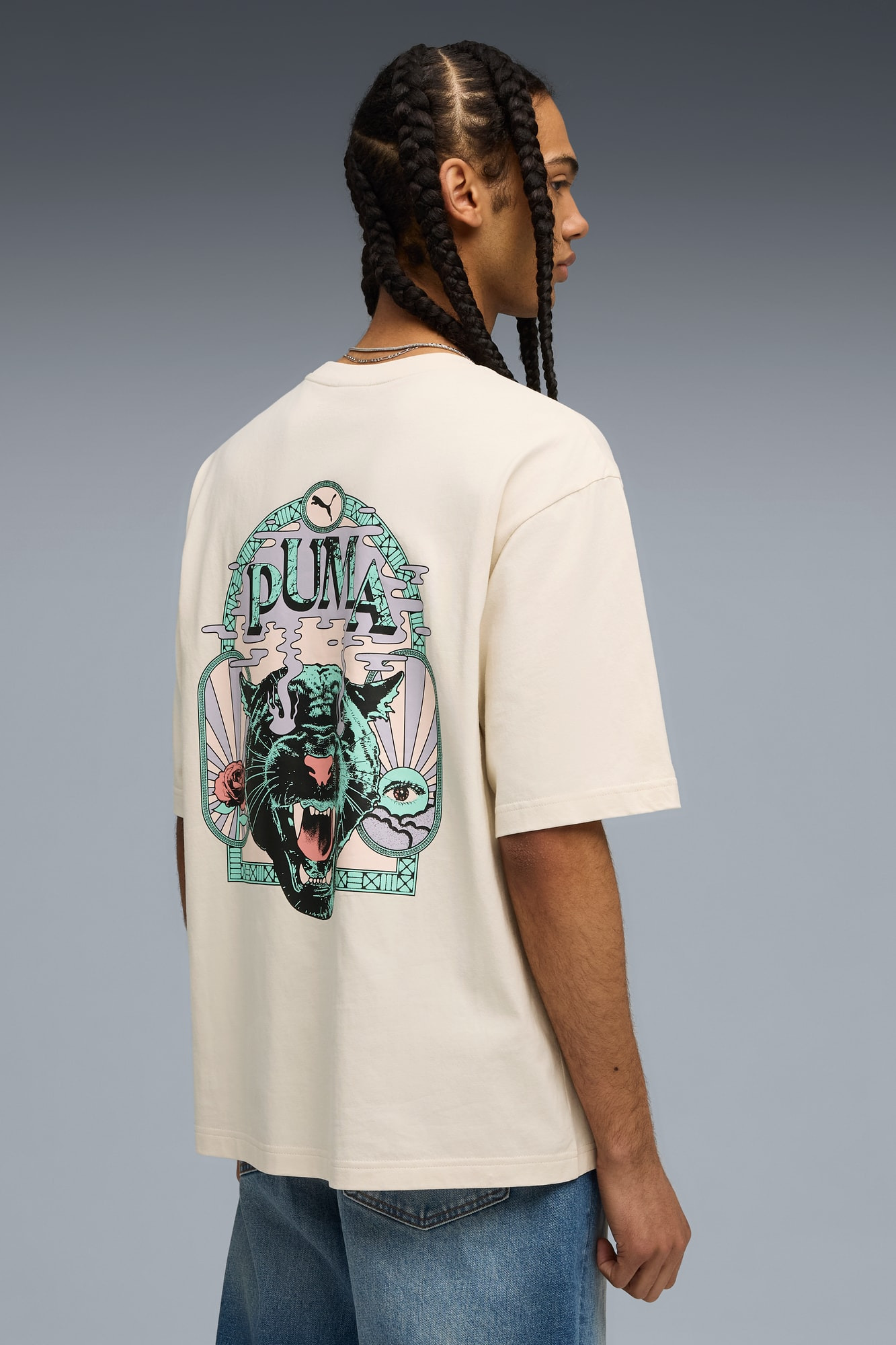 GRAPHIC Tee Men - 4