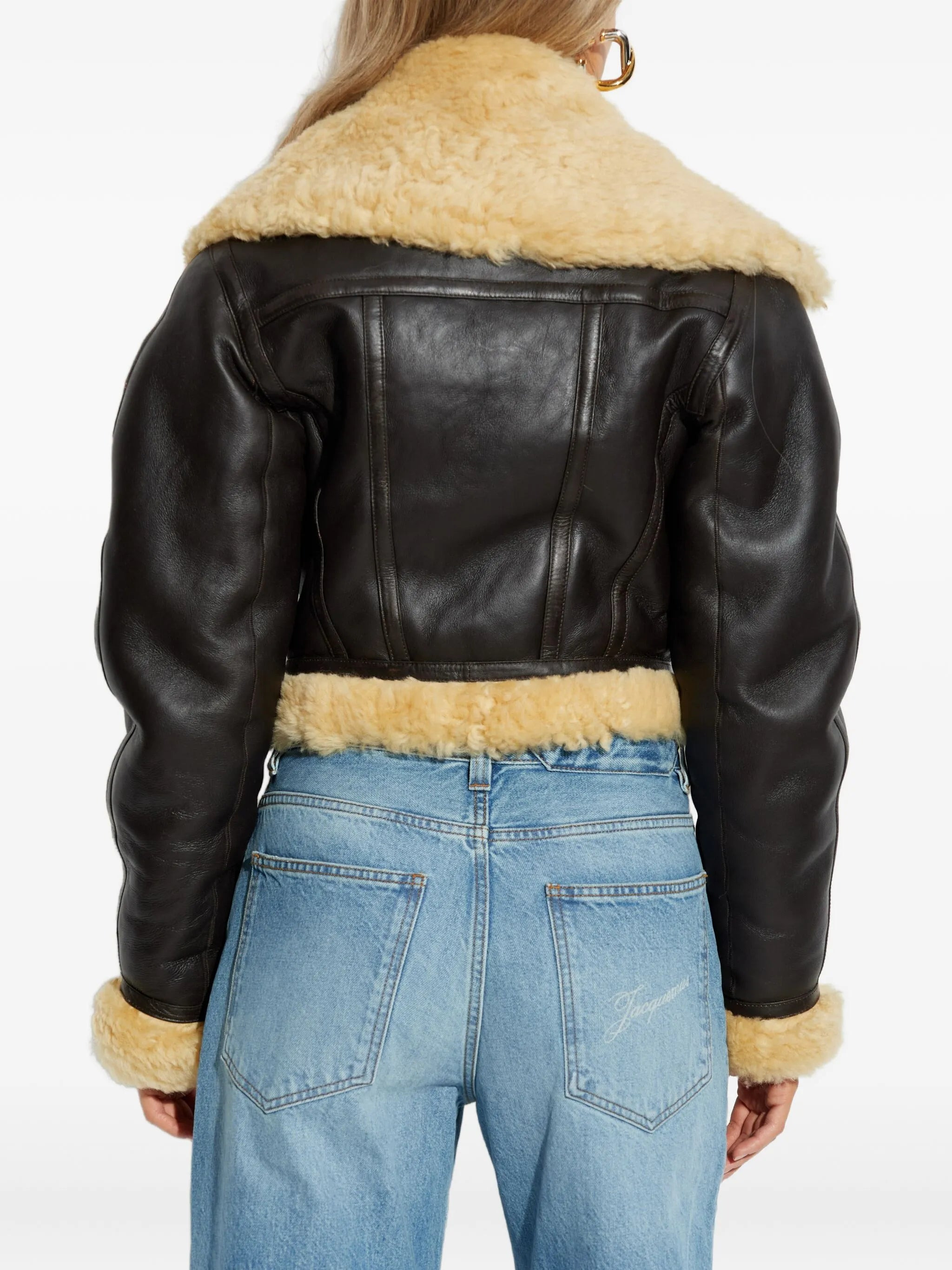 Jacquemus Aviatore Zip-up Jacket - 2