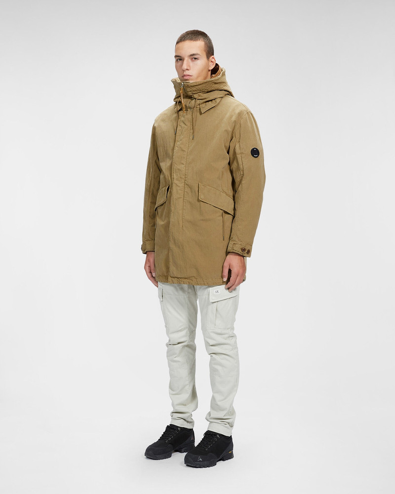 50 Fili Rubber Parka 6