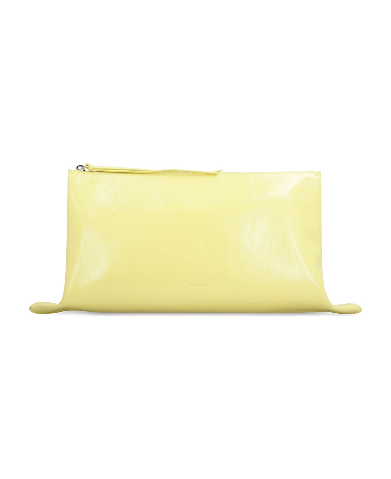 Leather Clutch - 2