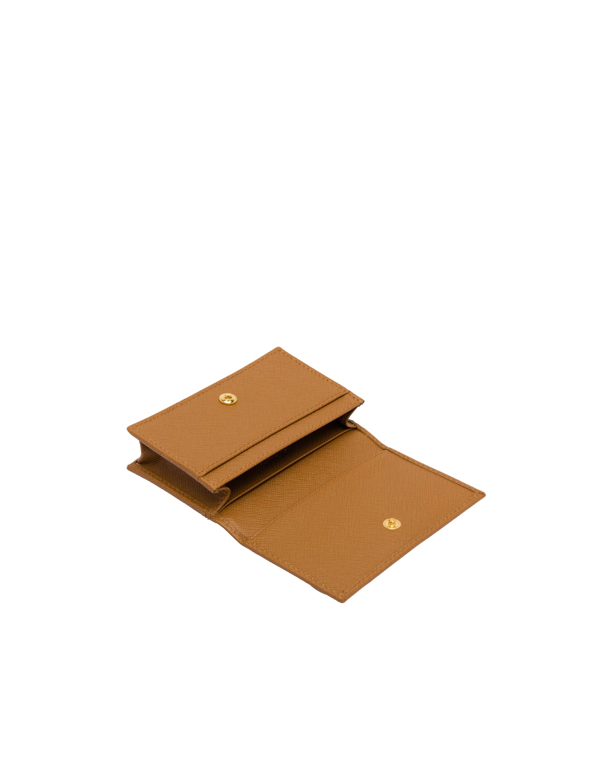 Saffiano Leather Card Holder - 4