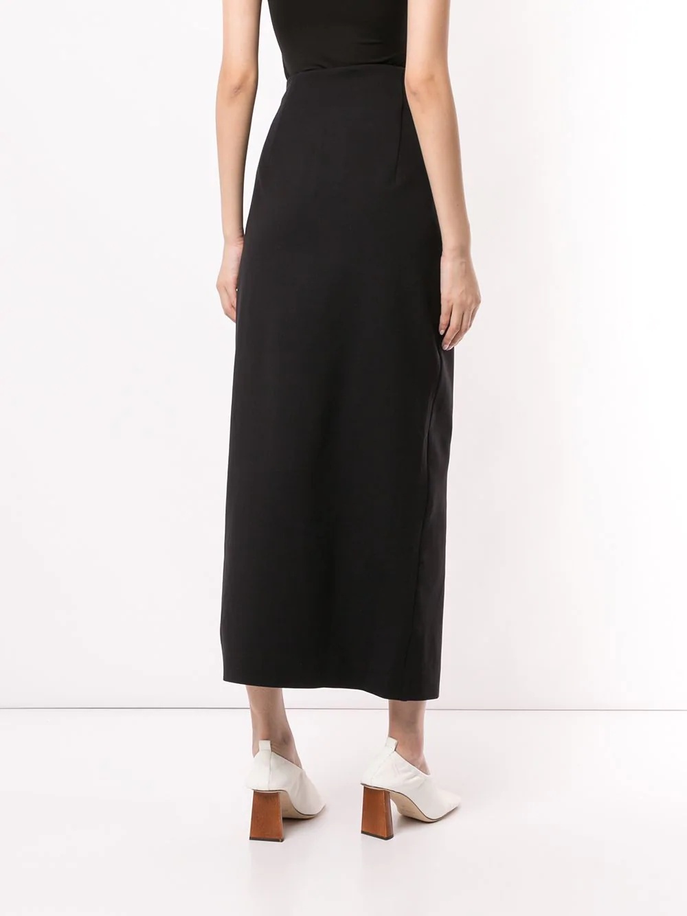 Ogechi wrap skirt - 4