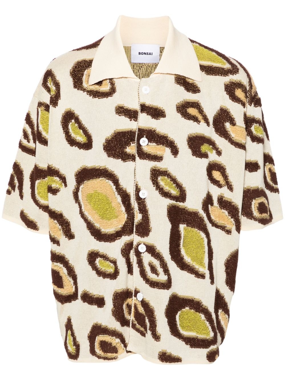 knitted shirt - 1