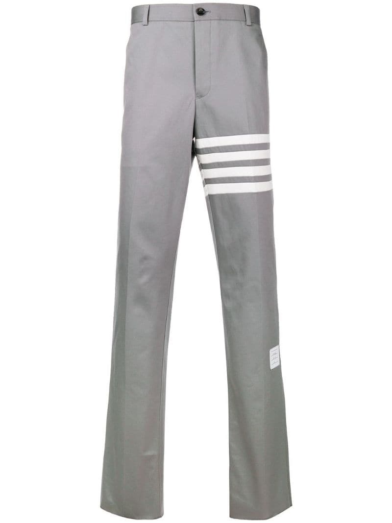 4-Bar tailored trousers - 1