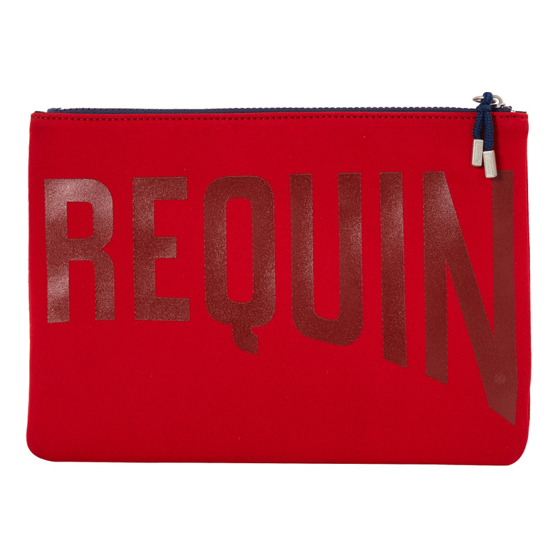 Vilebrequin Zipped Beach Pouch Solid outlook