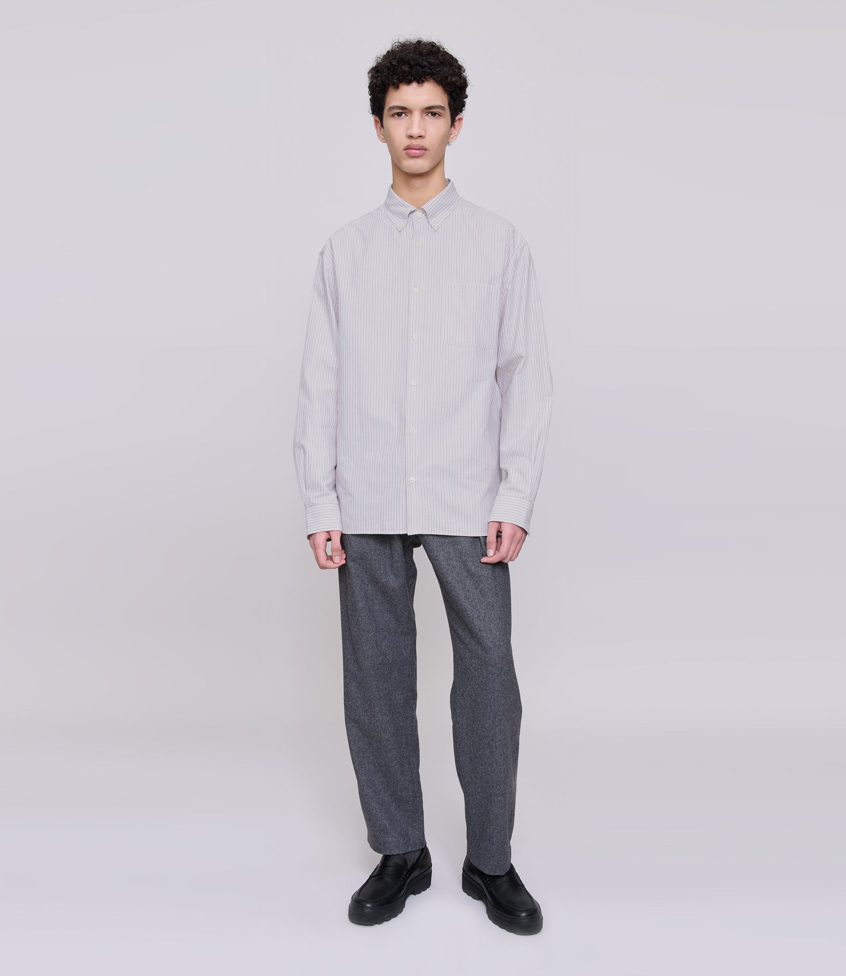 MATEO SHIRT - 2