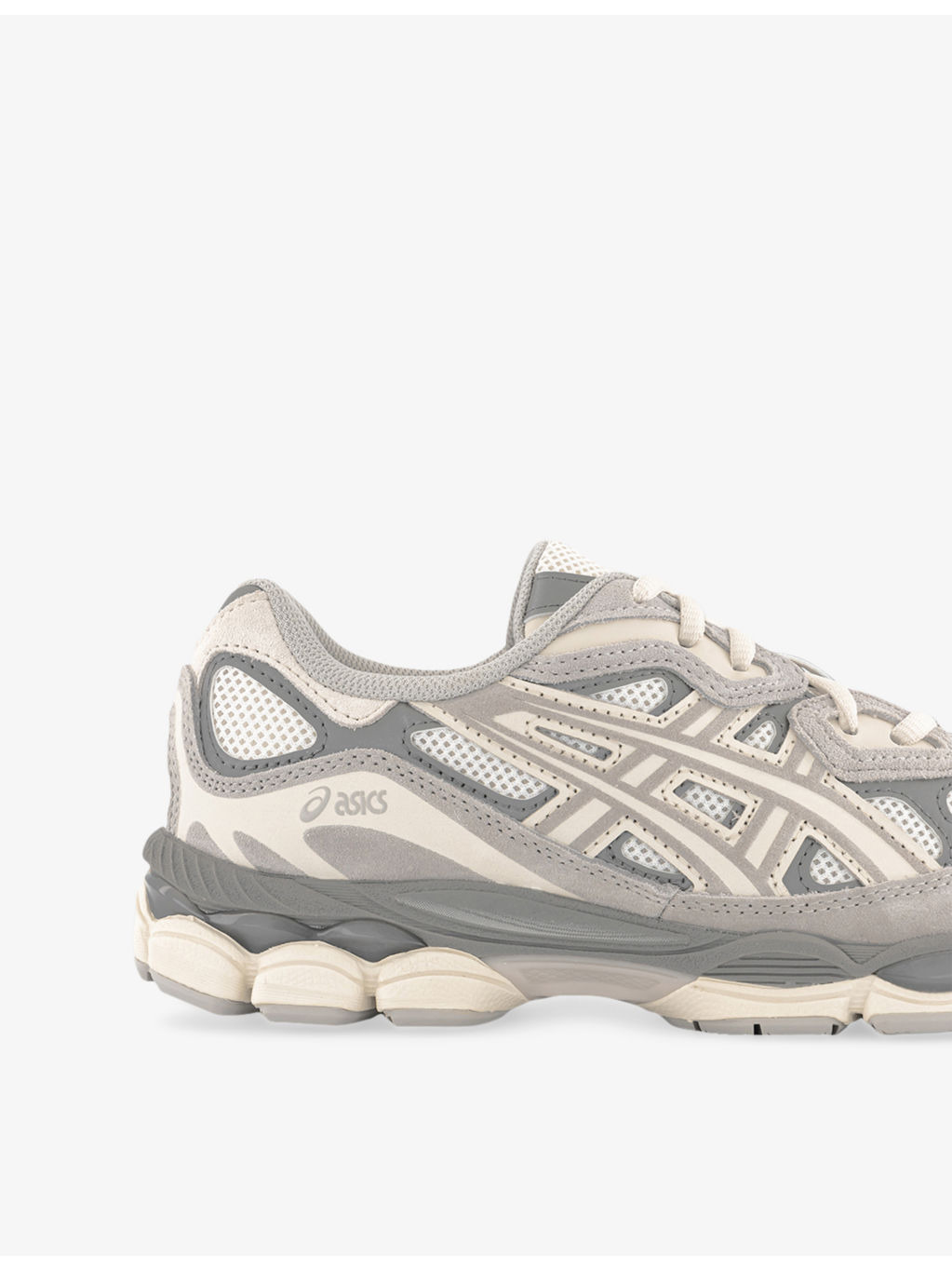 Gel-NYC Mesh Low-Top Trainers - 5