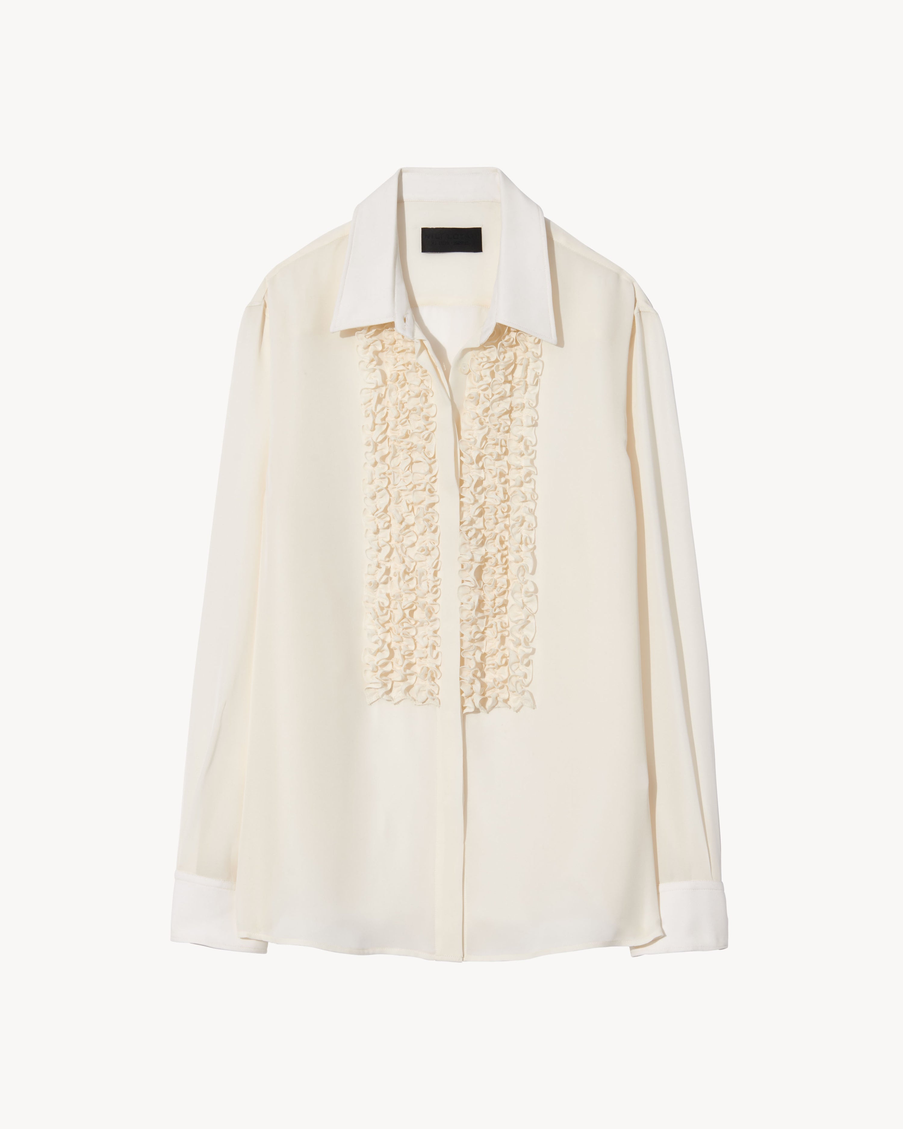 MARISA SILK SHIRT - 1