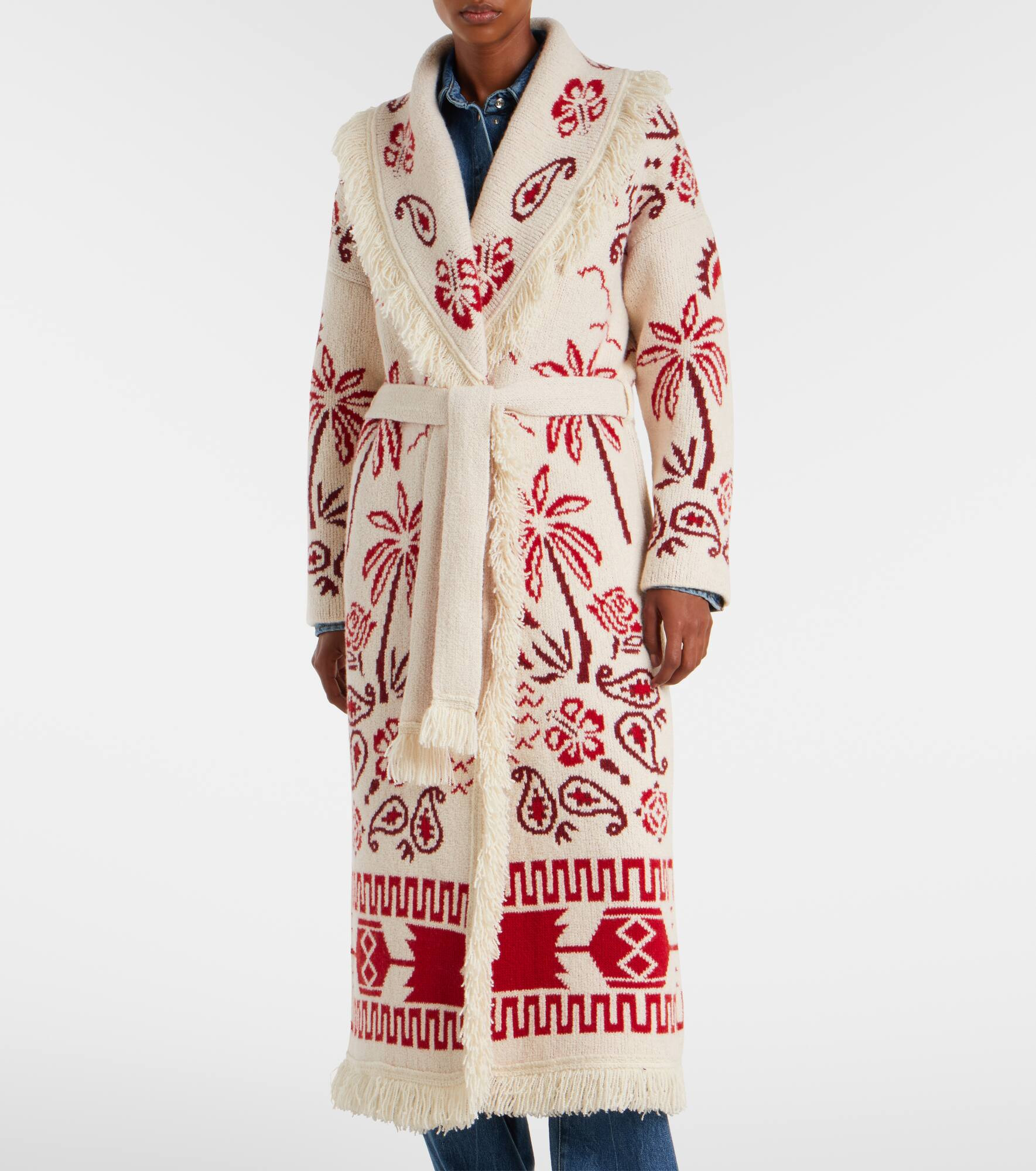 Glimpse Of Eden coat - 6