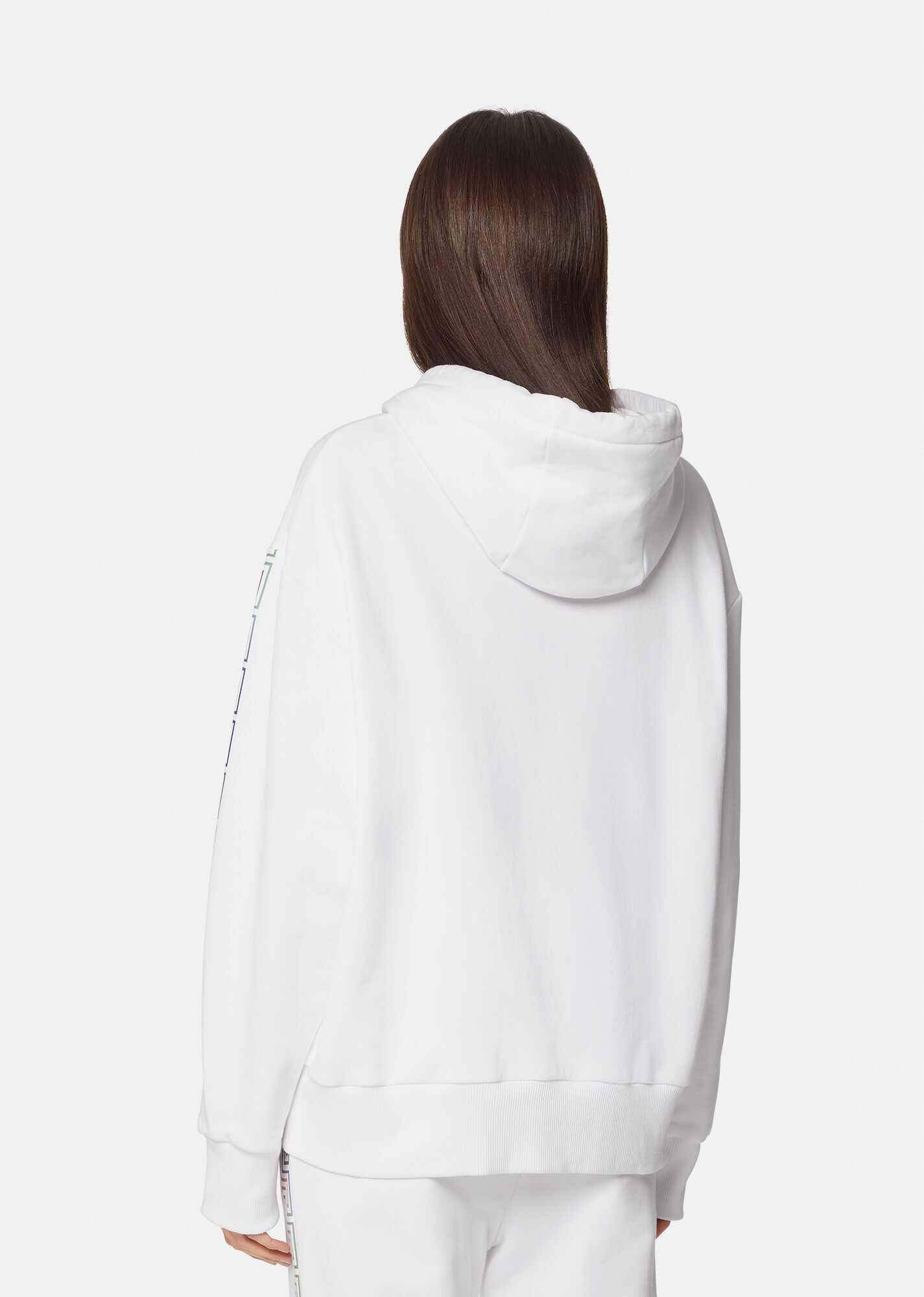 Greca & Medusa Hoodie - 3