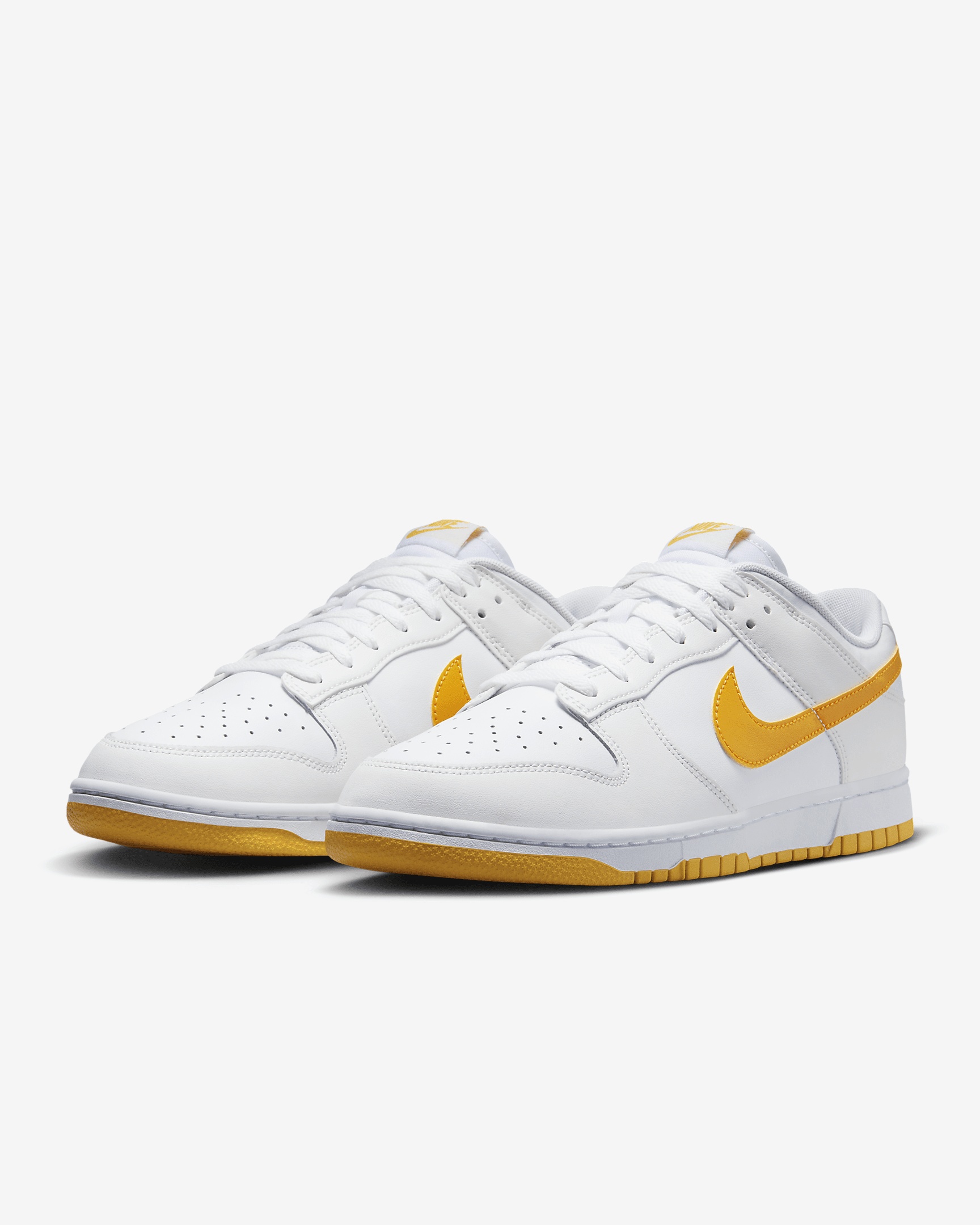 Nike Dunk Low Retro Men's Shoes - 5