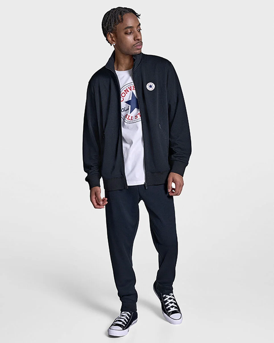 Retro Track Jacket - 1