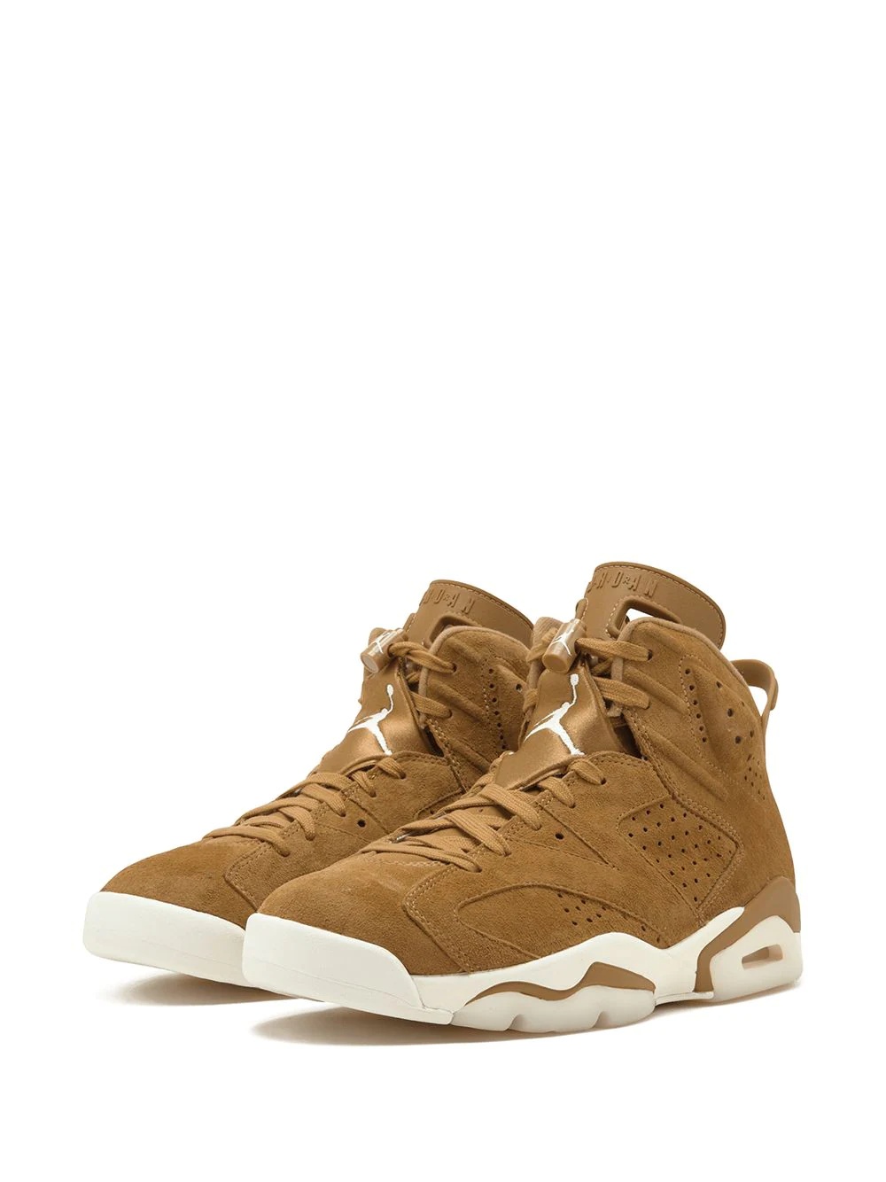 Air Jordan 6 Retro golden harvest/wheat - 2