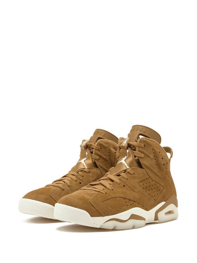 Jordan Air Jordan 6 Retro golden harvest/wheat outlook