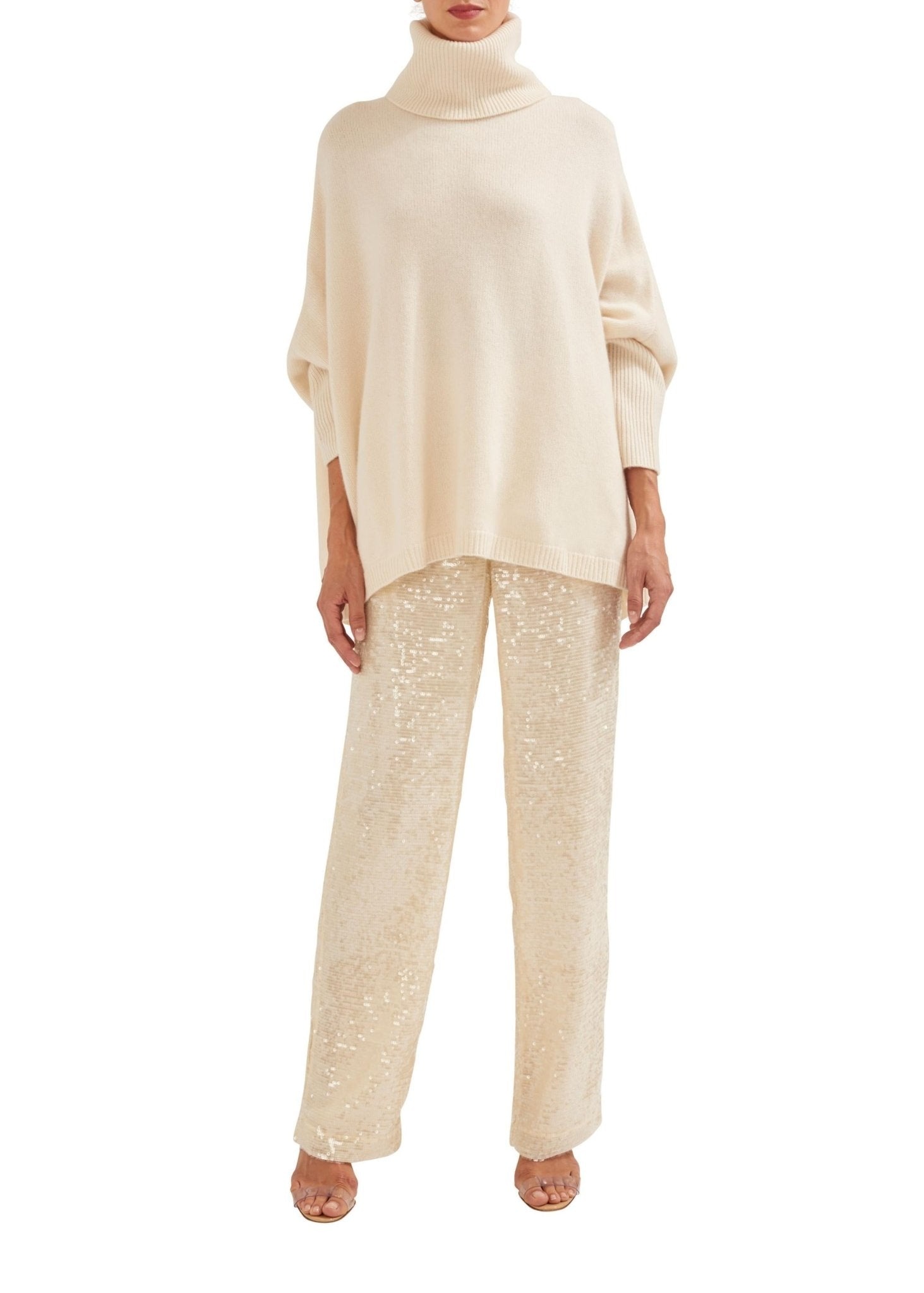 Sequin Trouser - 3